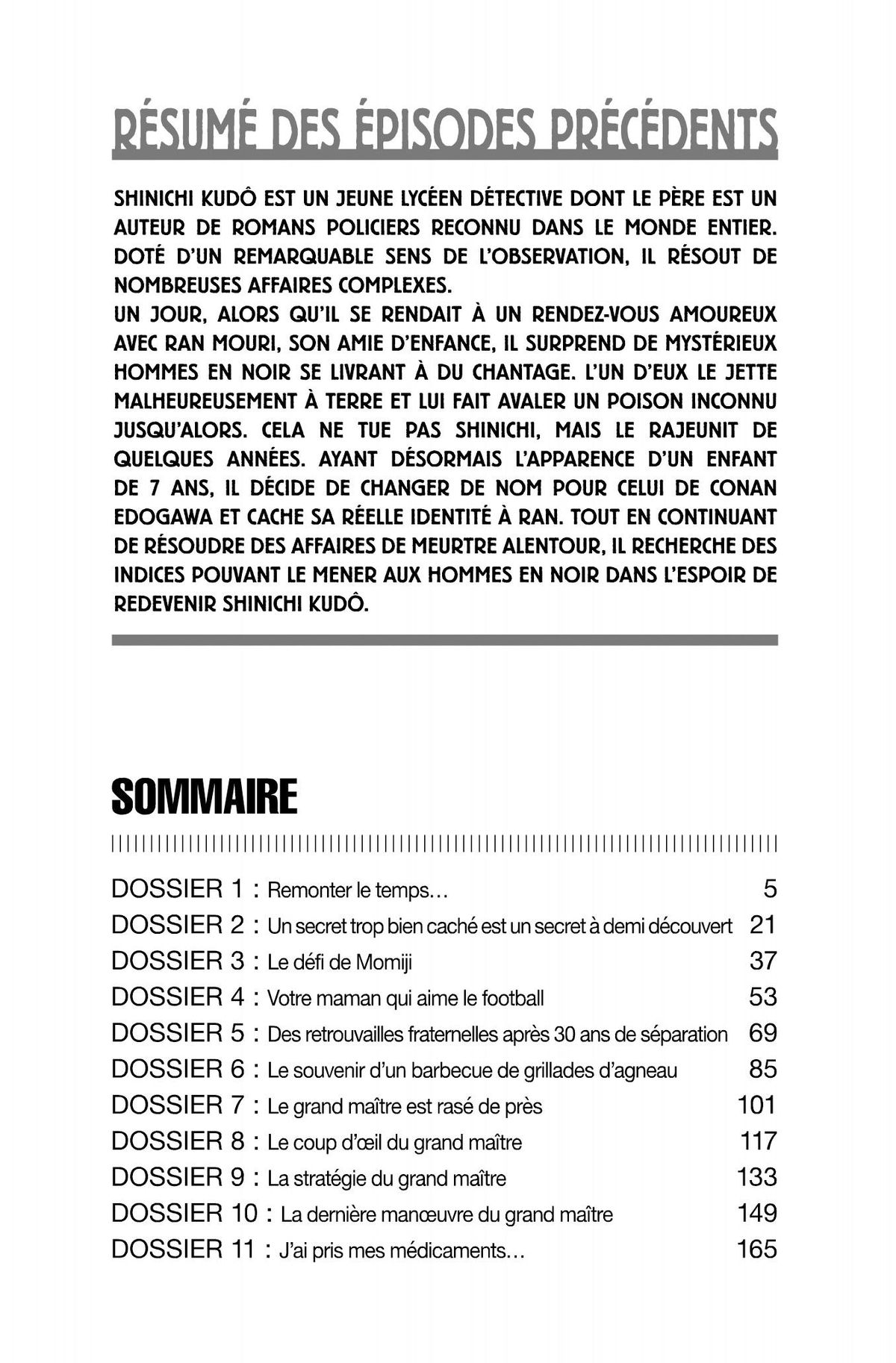 Read Détective Conan Manga Online