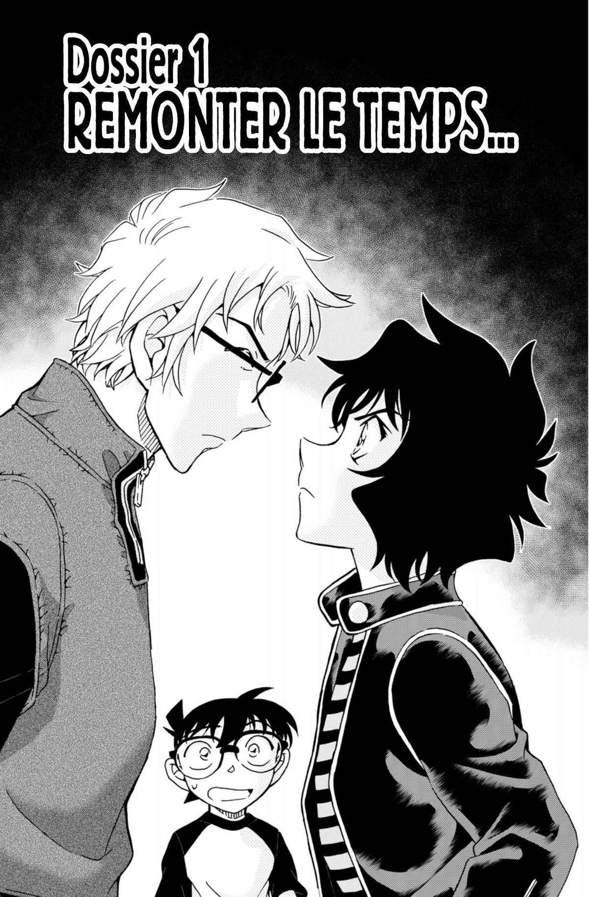 Read Détective Conan Manga Online