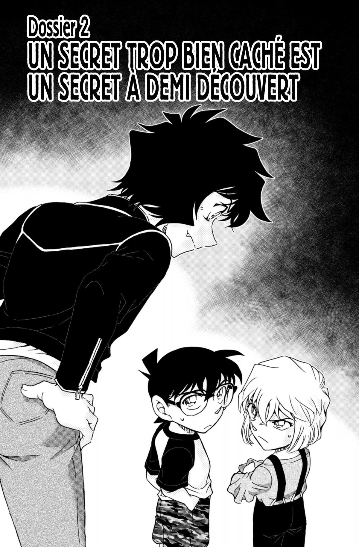 Read Détective Conan Manga Online