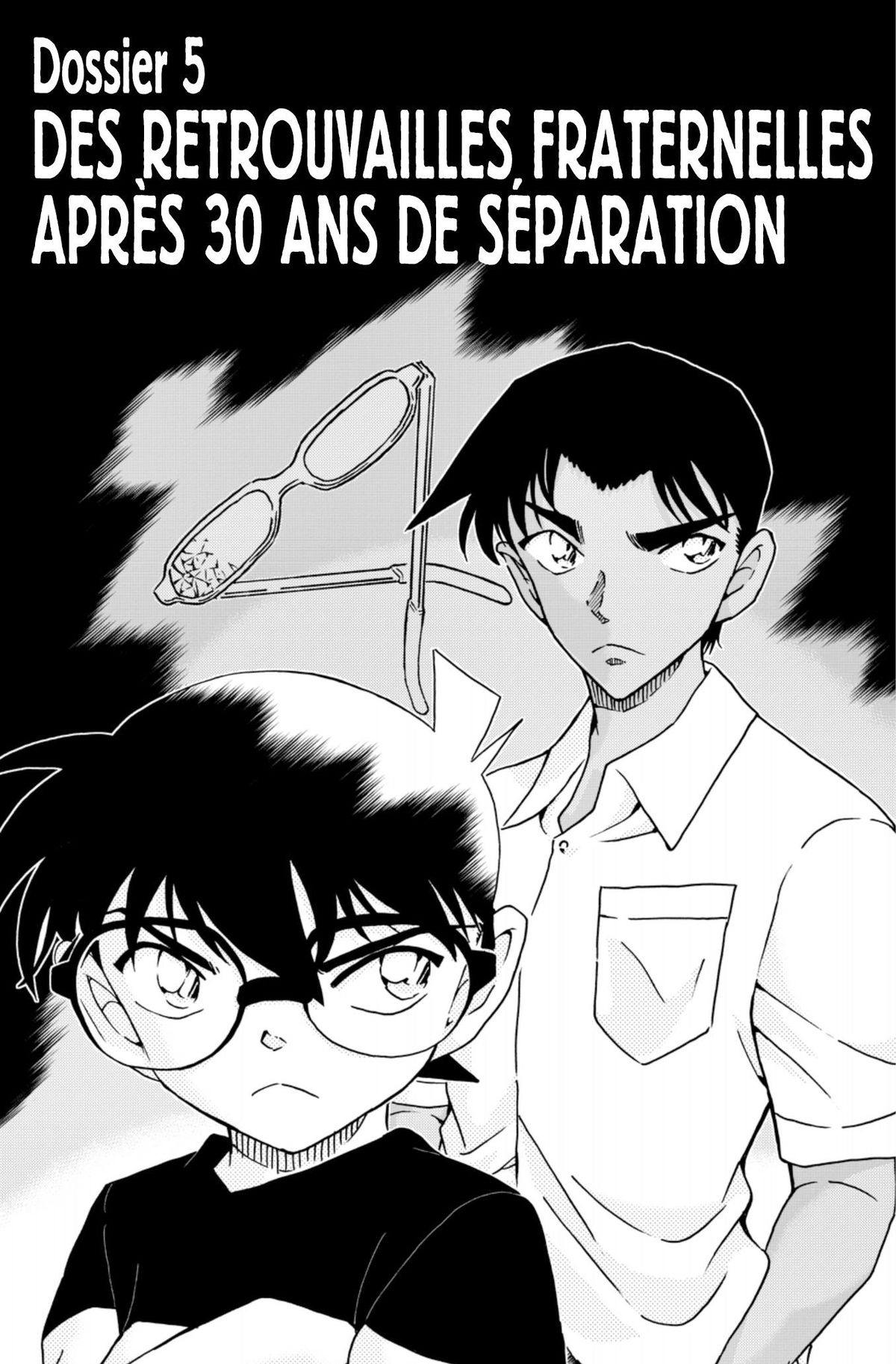 Read Détective Conan Manga Online