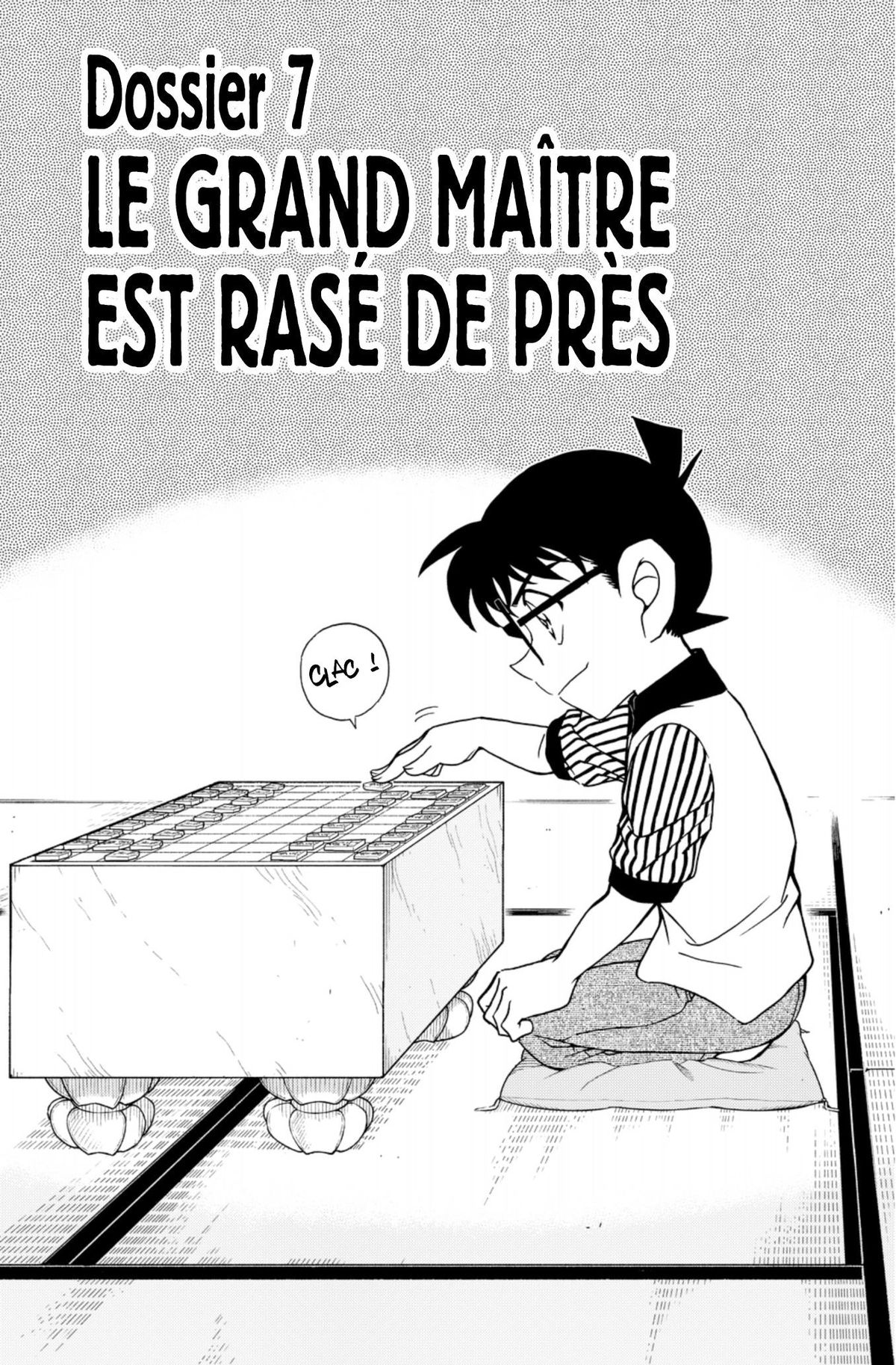 Read Détective Conan Manga Online