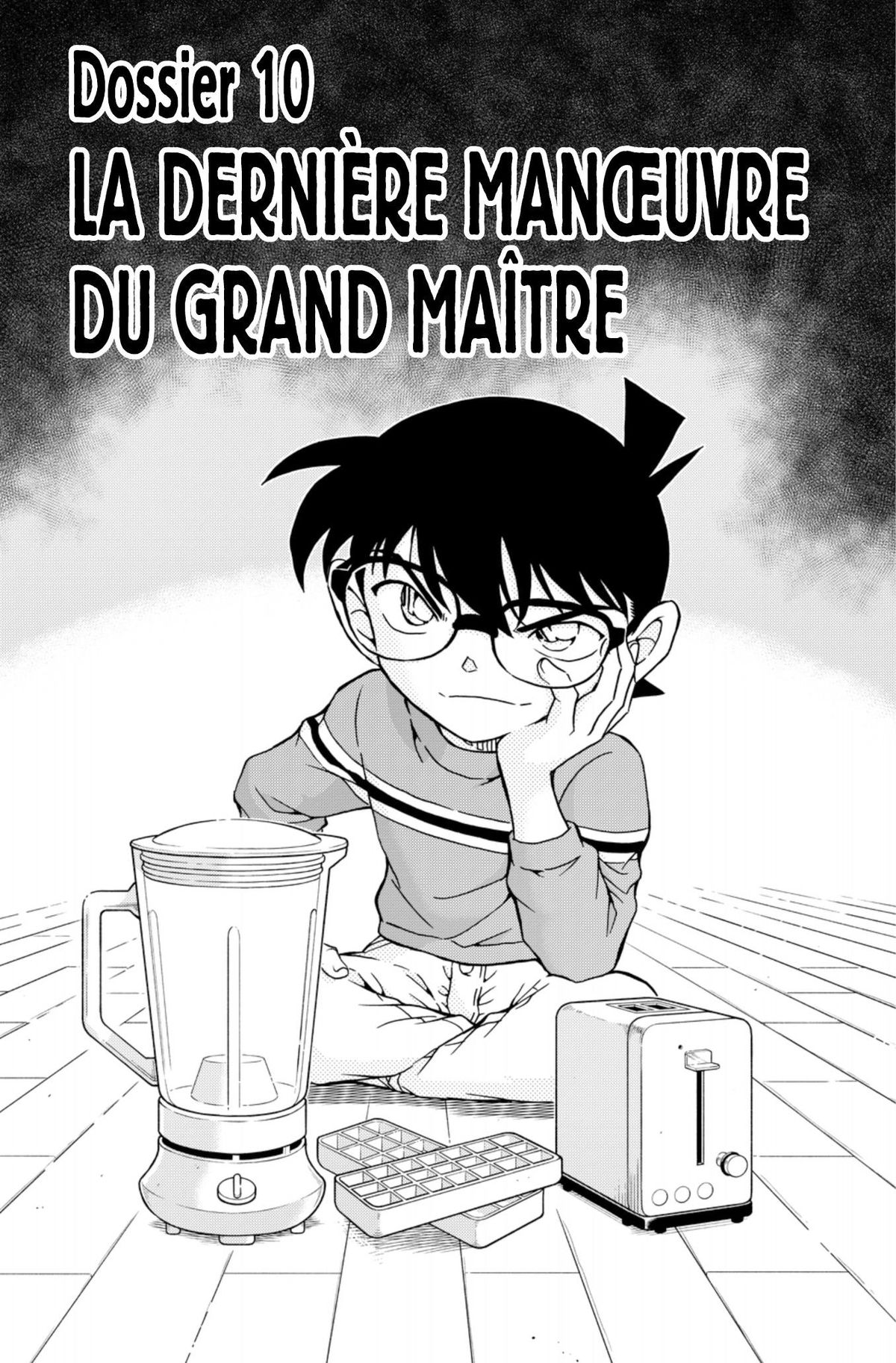 Read Détective Conan Manga Online