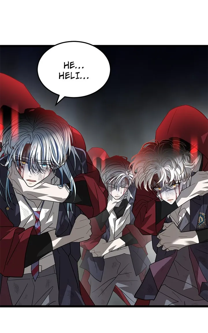 Read Dark Moon The Blood Altar FR Manga Online