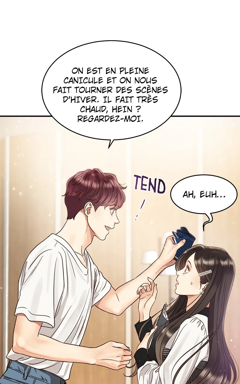 Read Daytime Star FR Manga Online