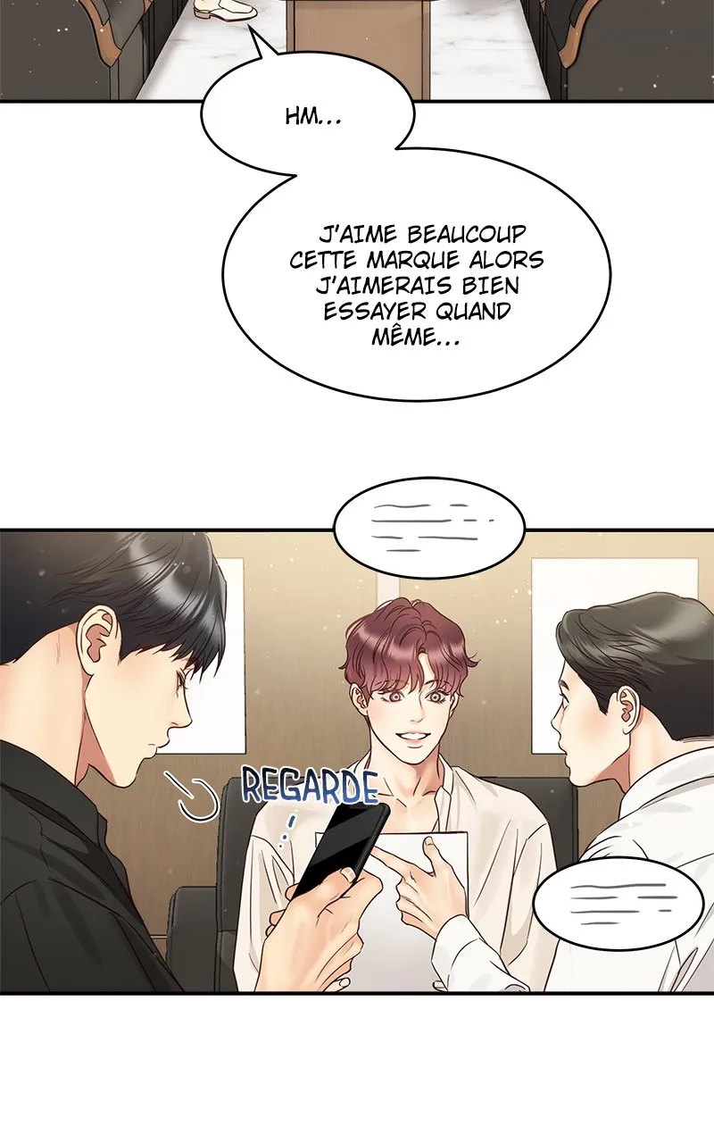 Read Daytime Star FR Manga Online