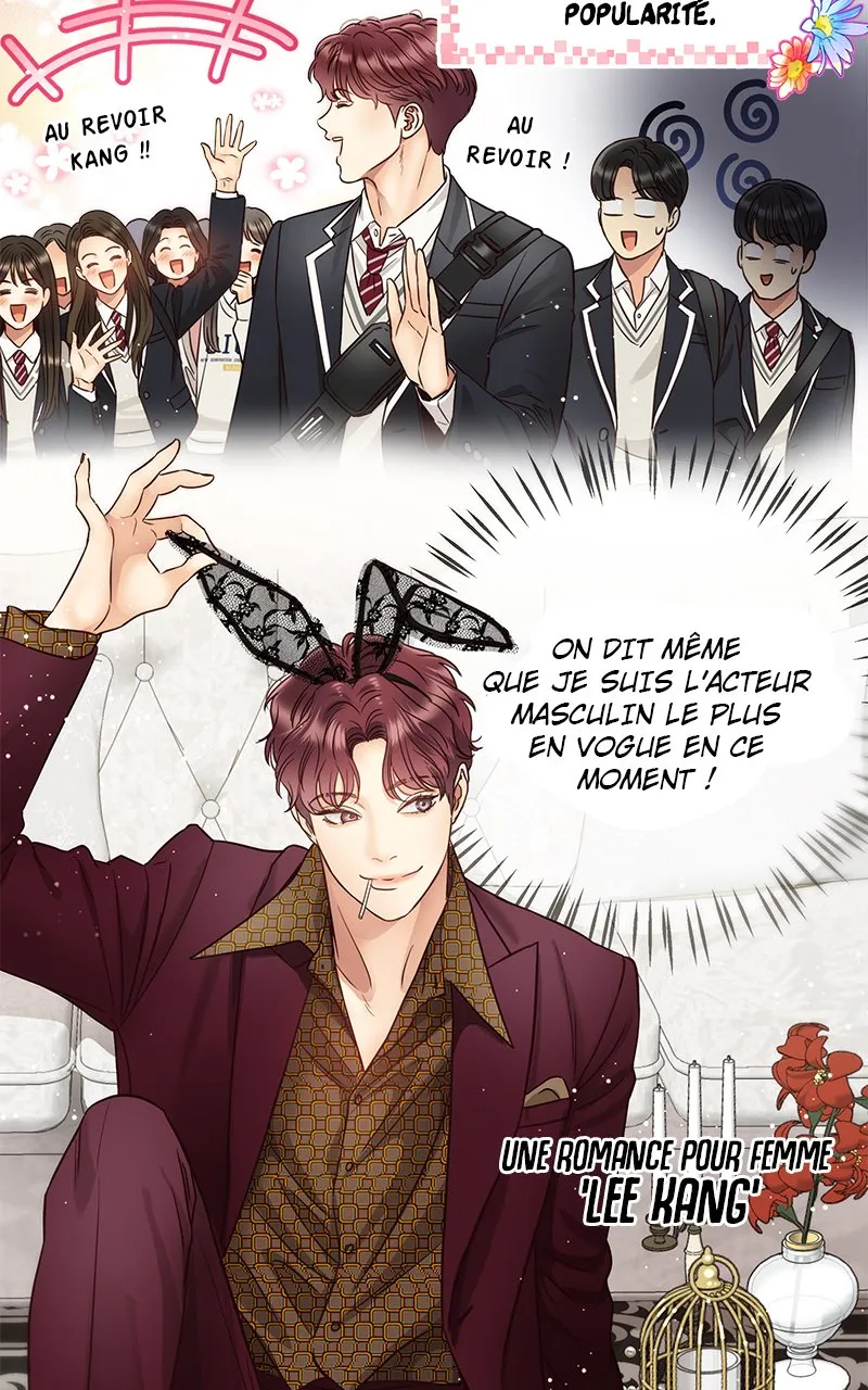 Read Daytime Star FR Manga Online