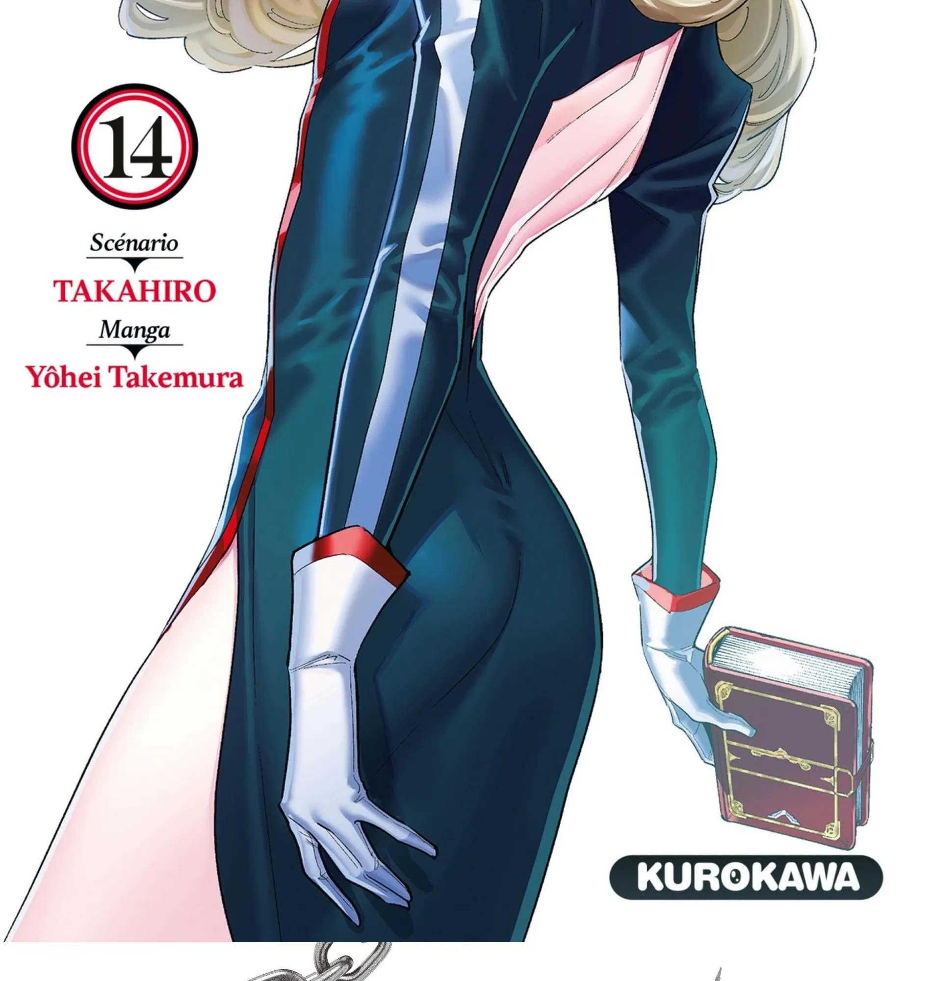 Read Demon Slave FR Manga Online