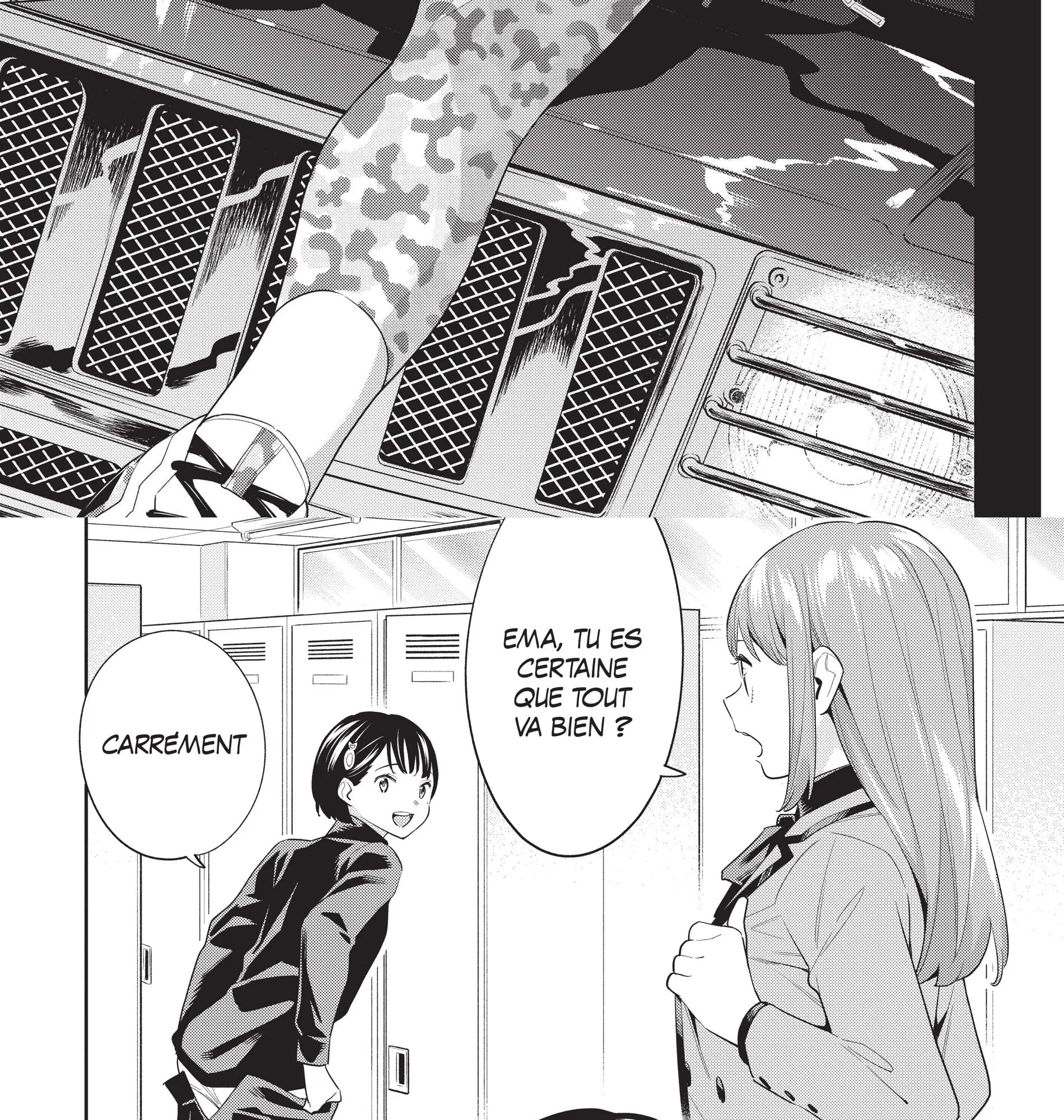 Read Demon Slave FR Manga Online
