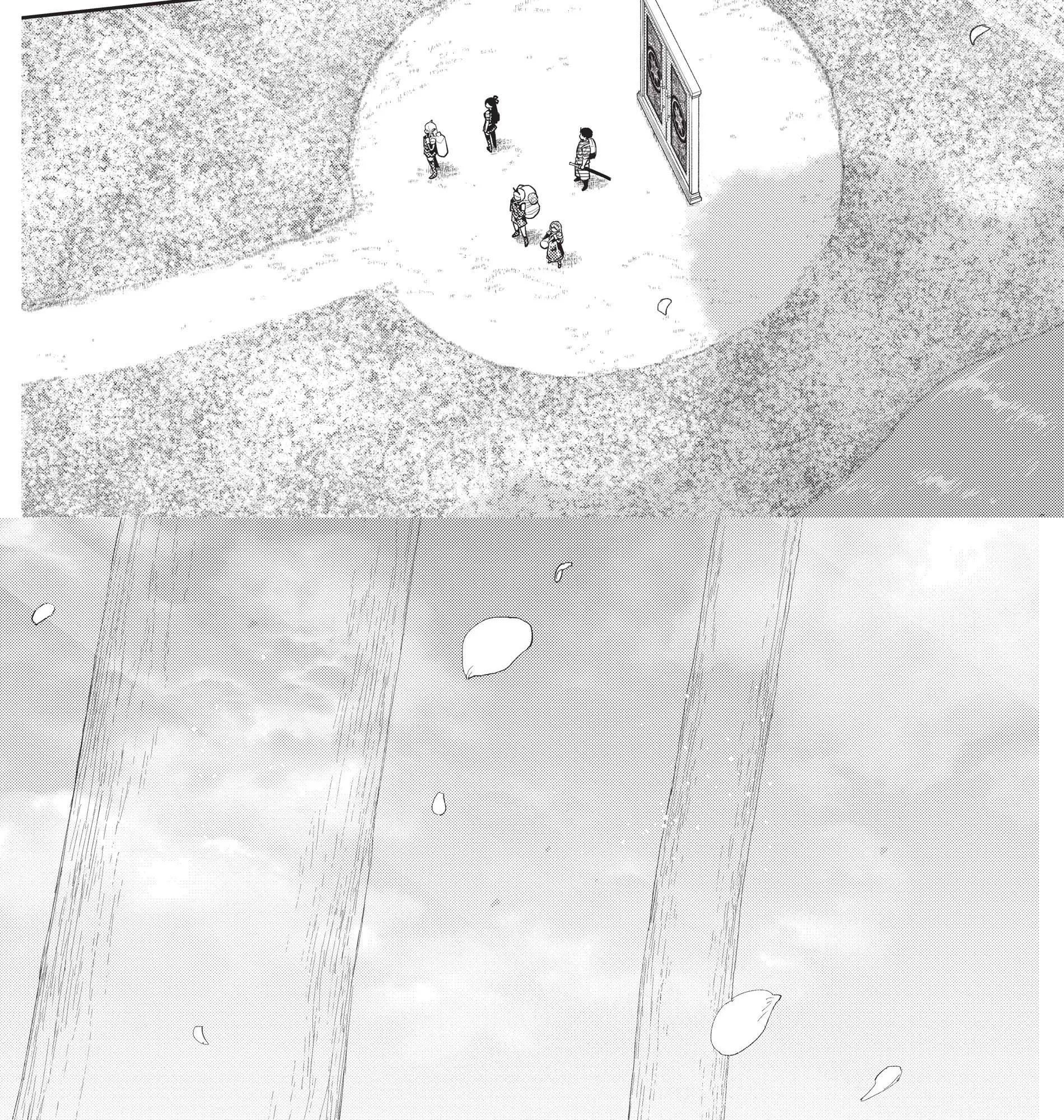 Read Demon Slave FR Manga Online