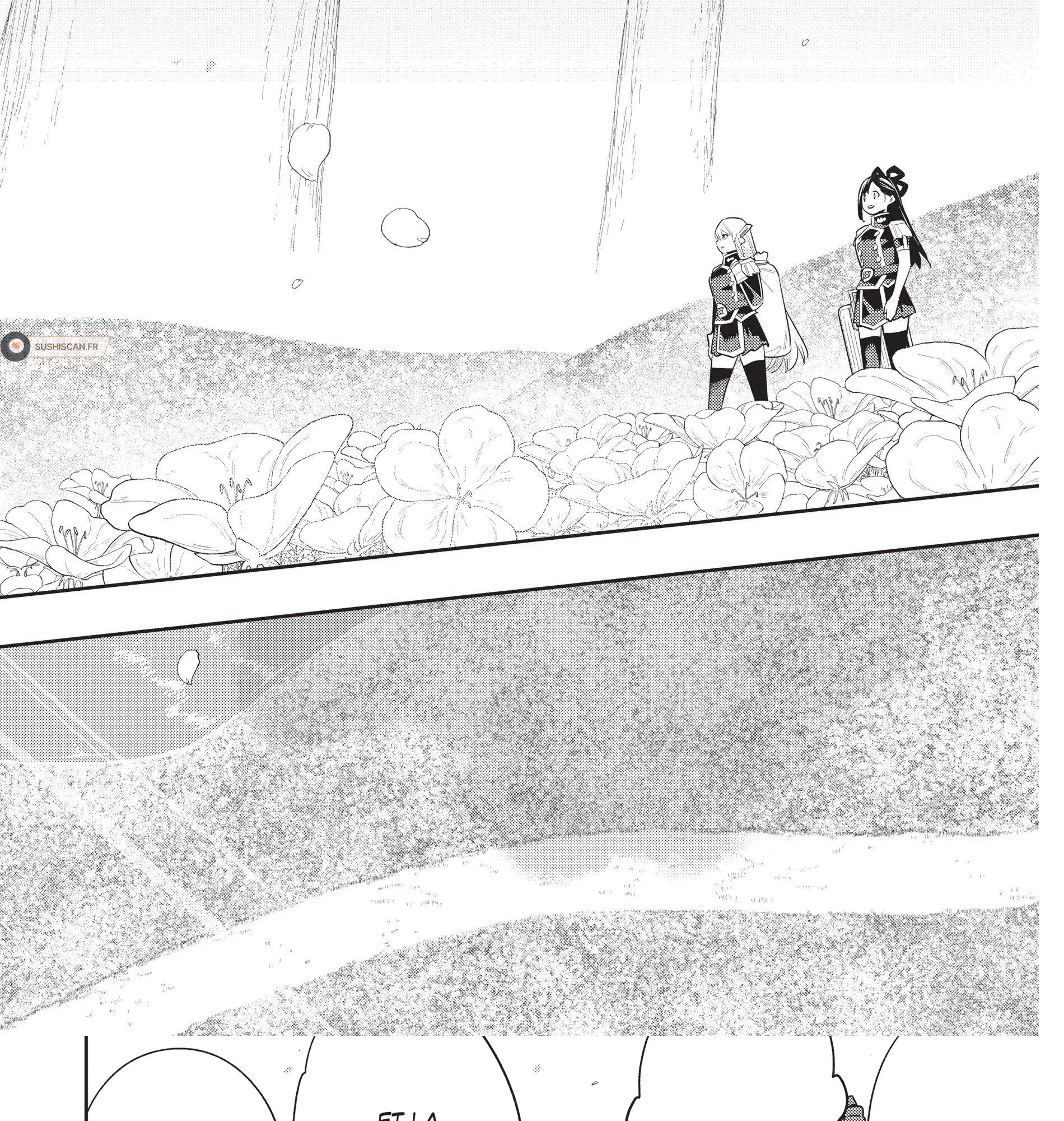 Read Demon Slave FR Manga Online