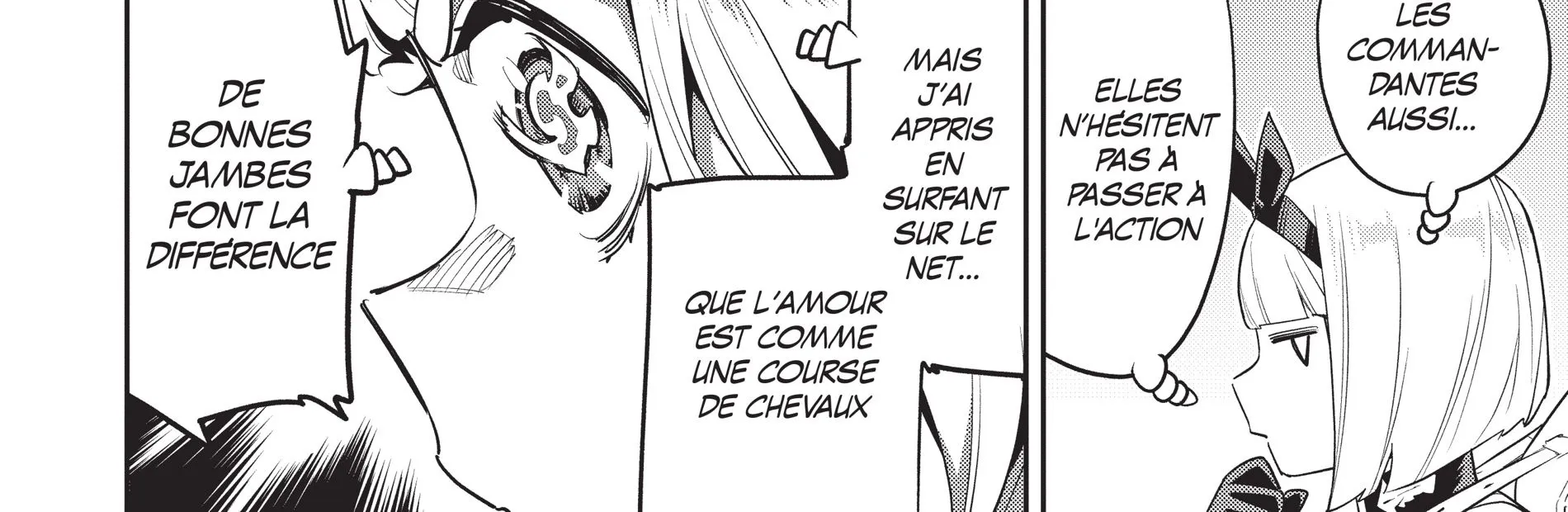 Read Demon Slave FR Manga Online
