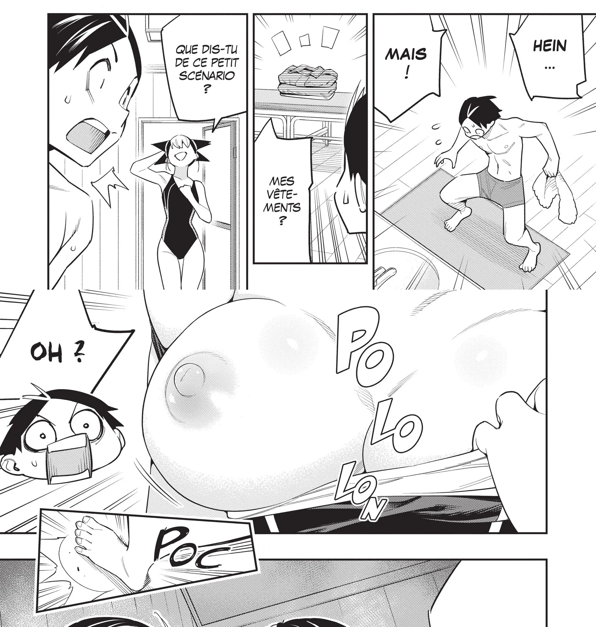 Read Demon Slave FR Manga Online