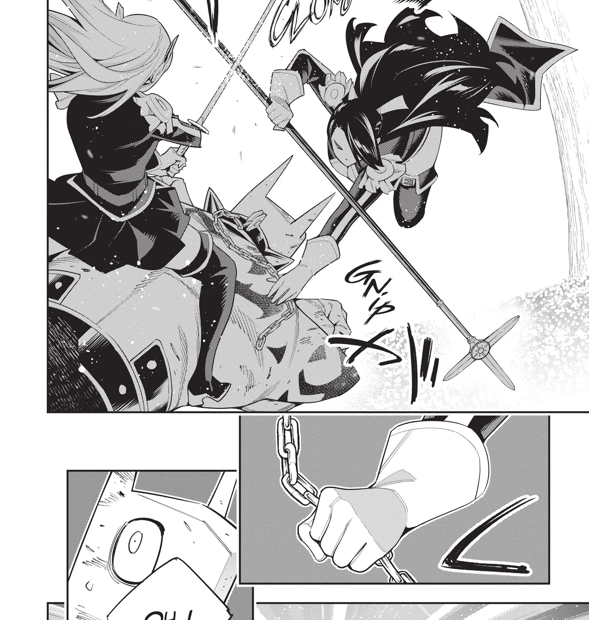 Read Demon Slave FR Manga Online