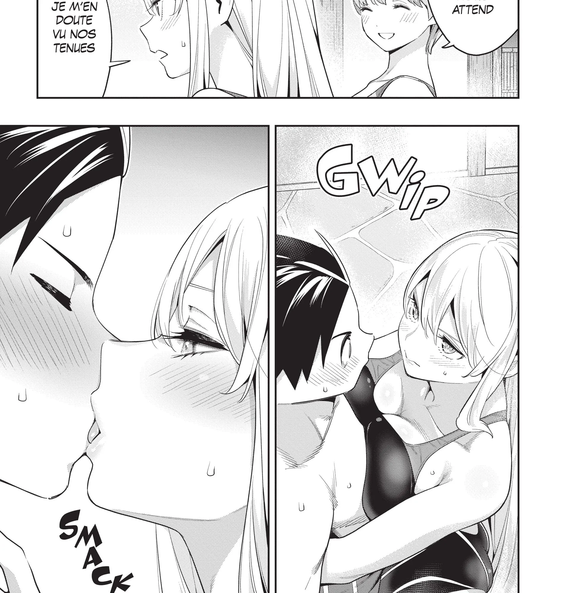 Read Demon Slave FR Manga Online