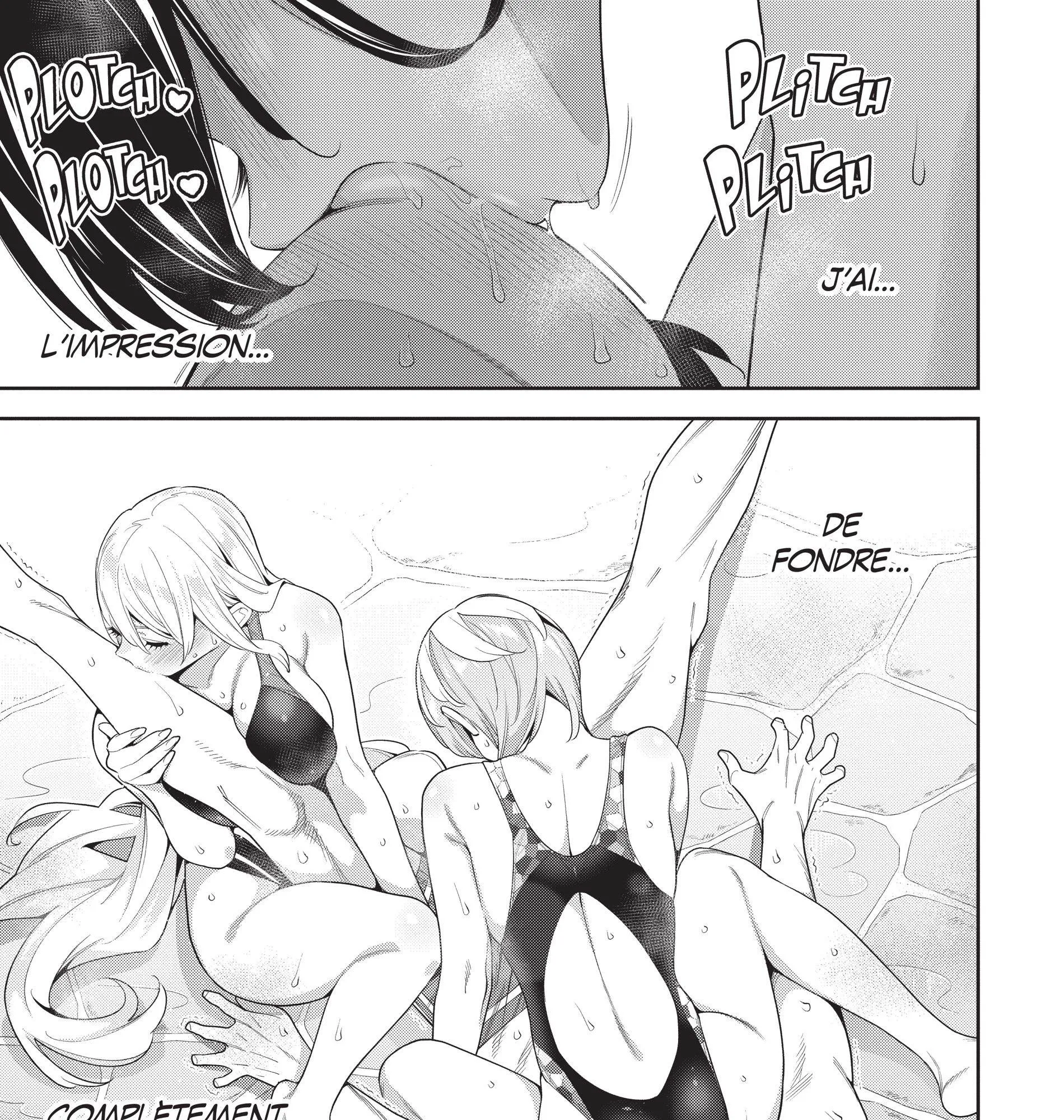 Read Demon Slave FR Manga Online