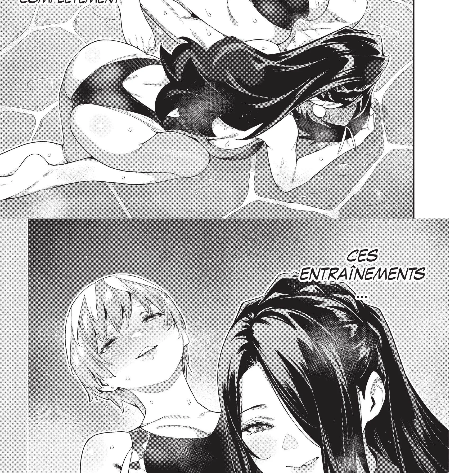 Read Demon Slave FR Manga Online