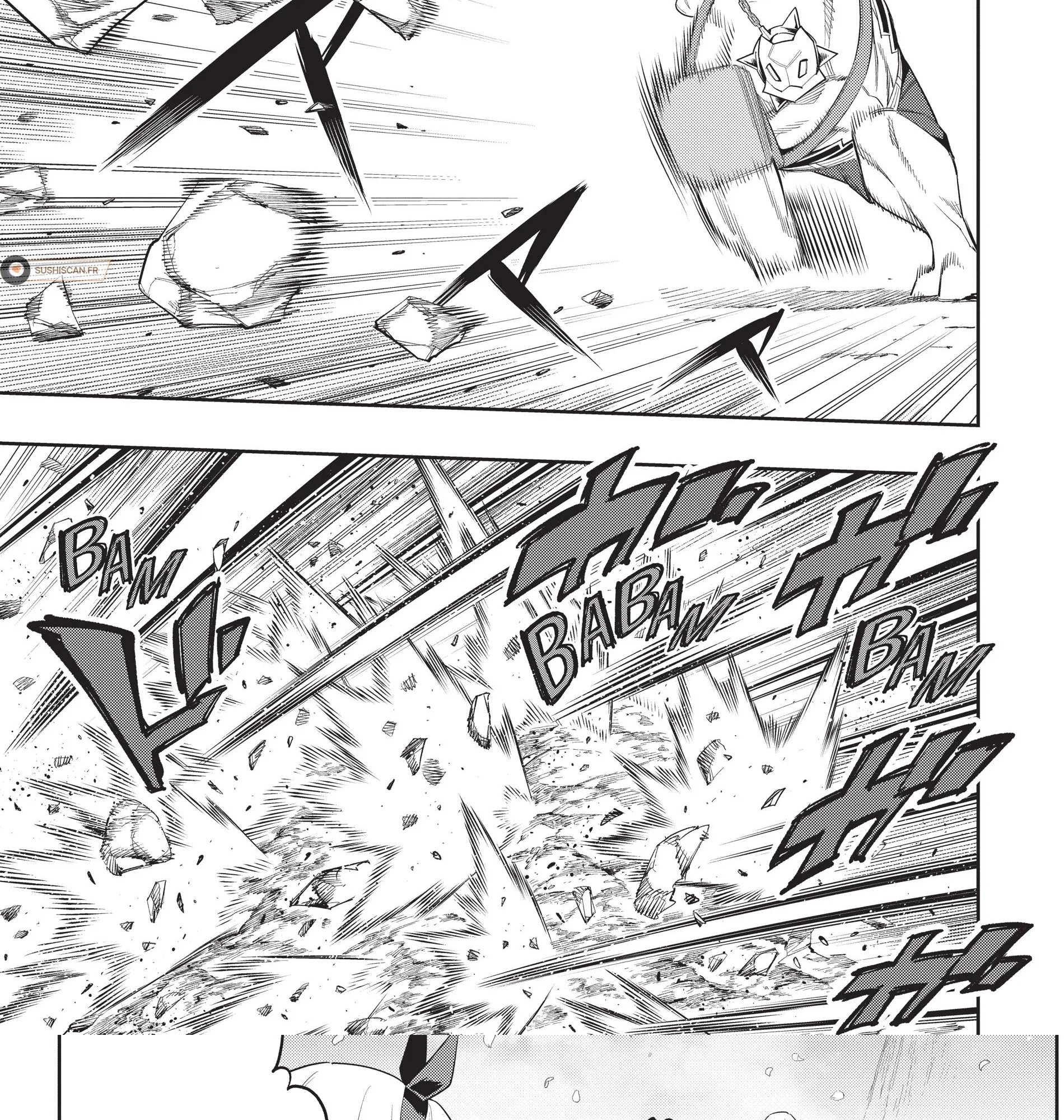 Read Demon Slave FR Manga Online