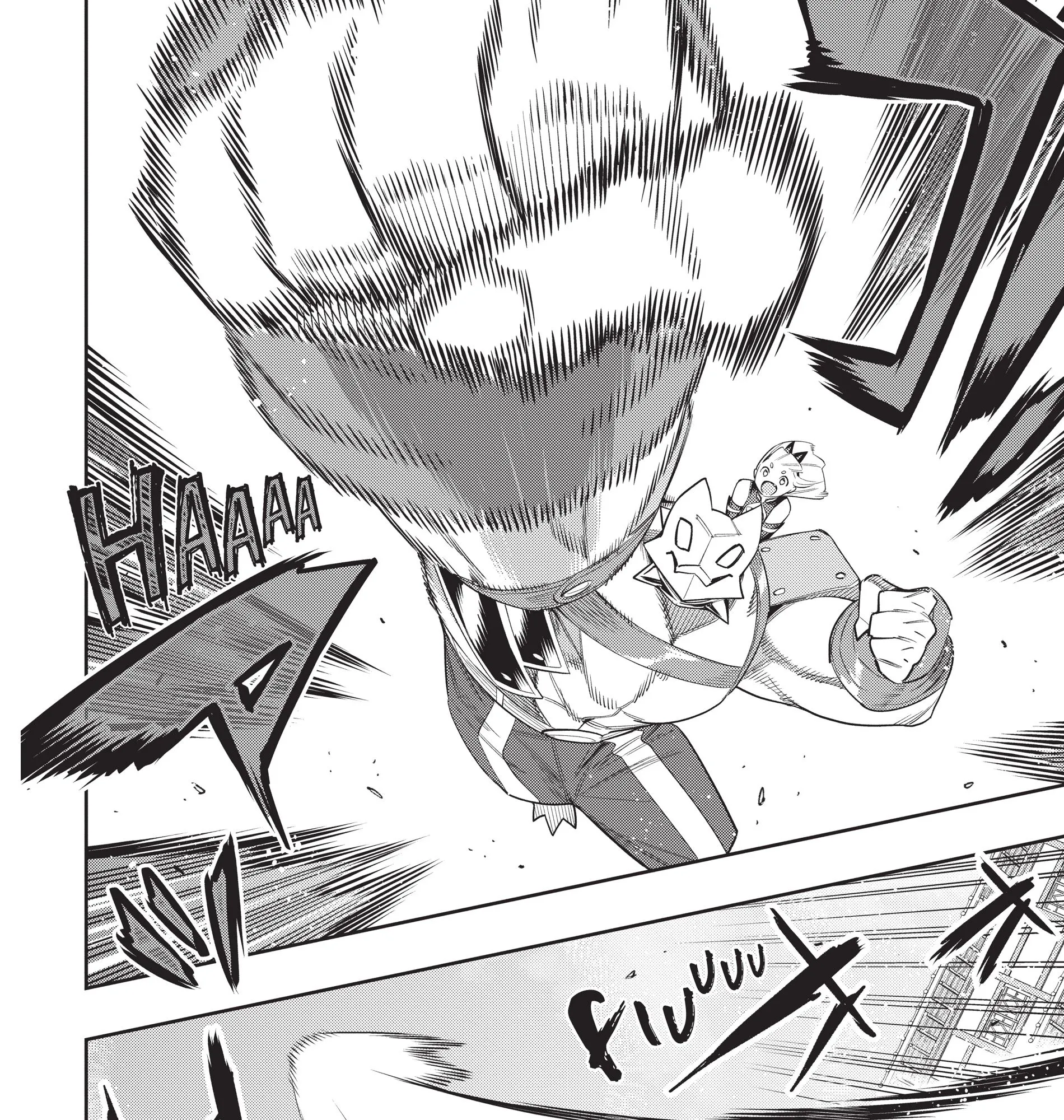 Read Demon Slave FR Manga Online