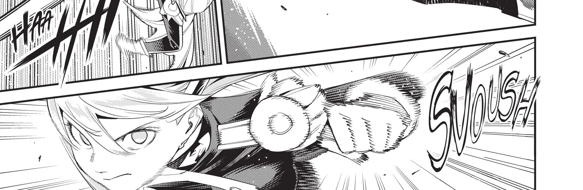 Read Demon Slave FR Manga Online