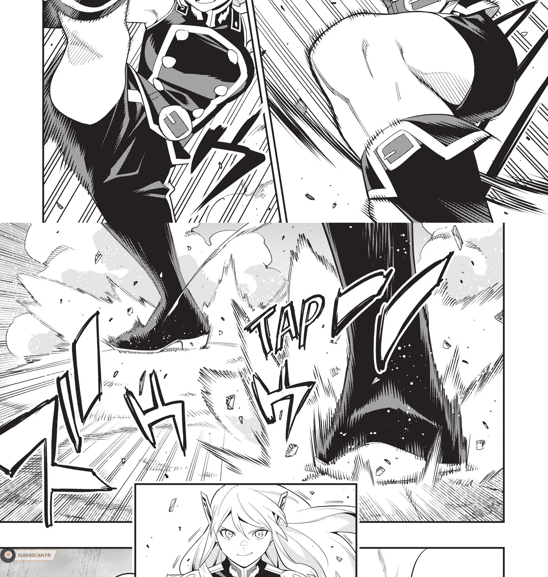 Read Demon Slave FR Manga Online