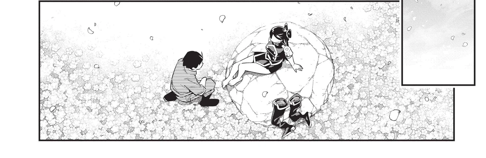 Read Demon Slave FR Manga Online