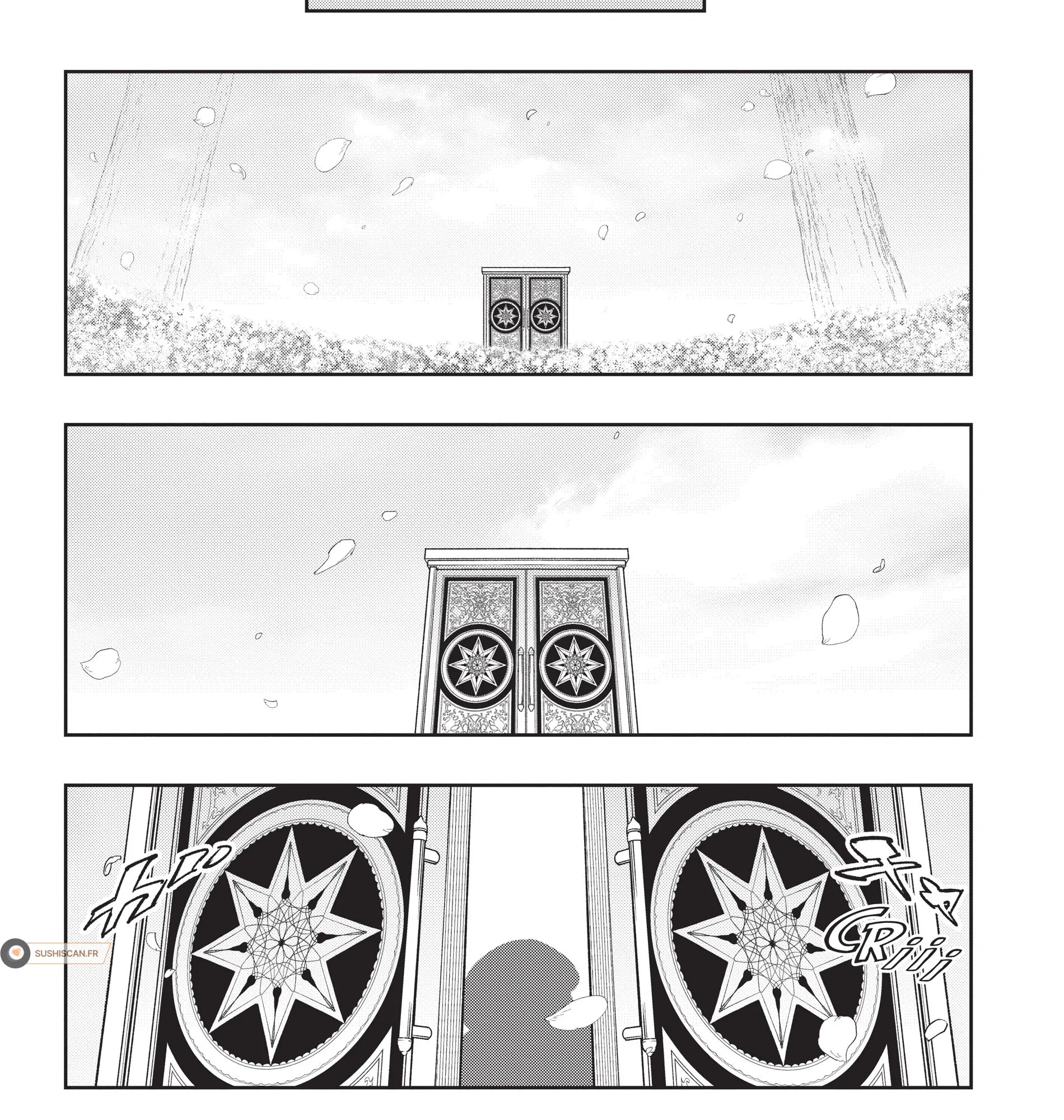 Read Demon Slave FR Manga Online