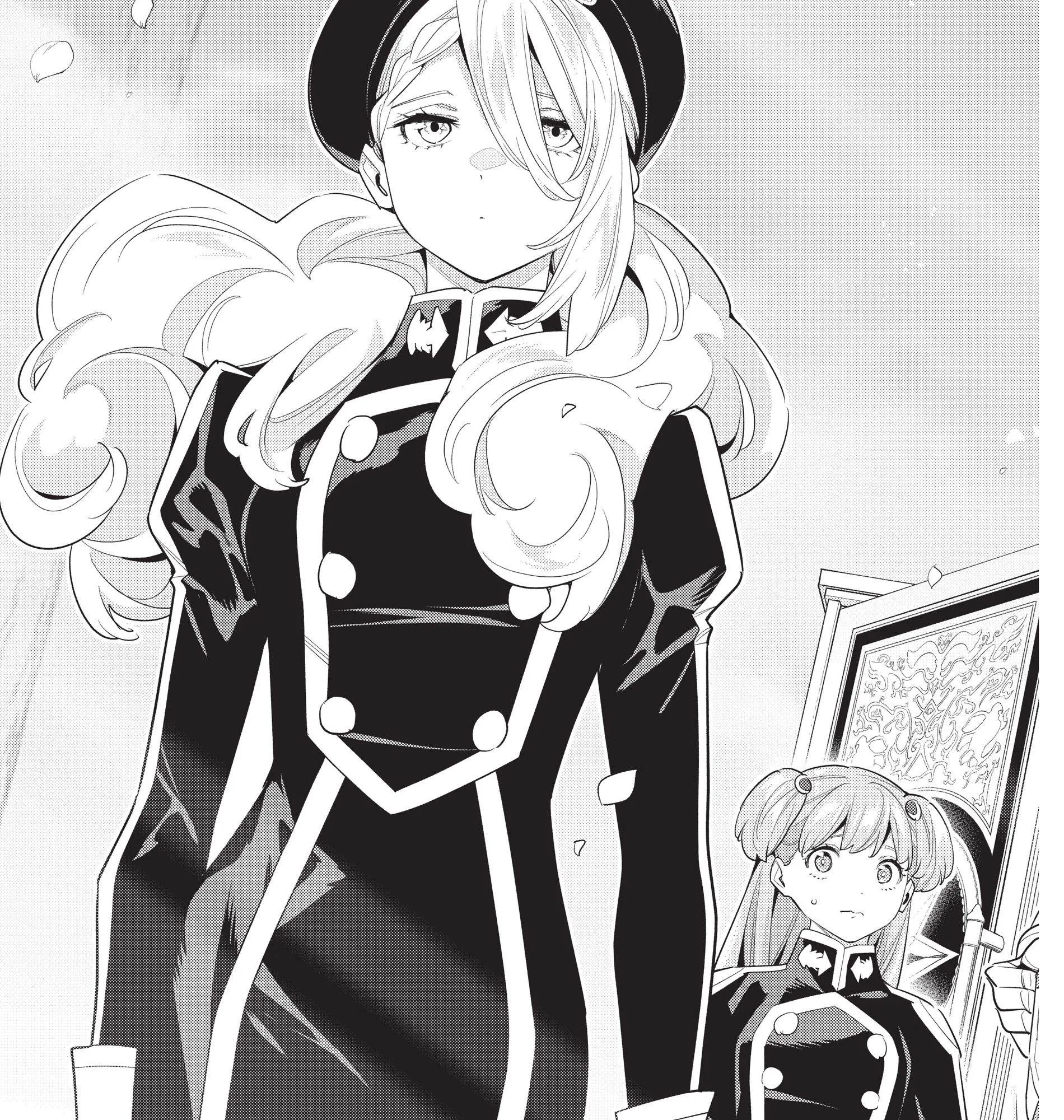 Read Demon Slave FR Manga Online