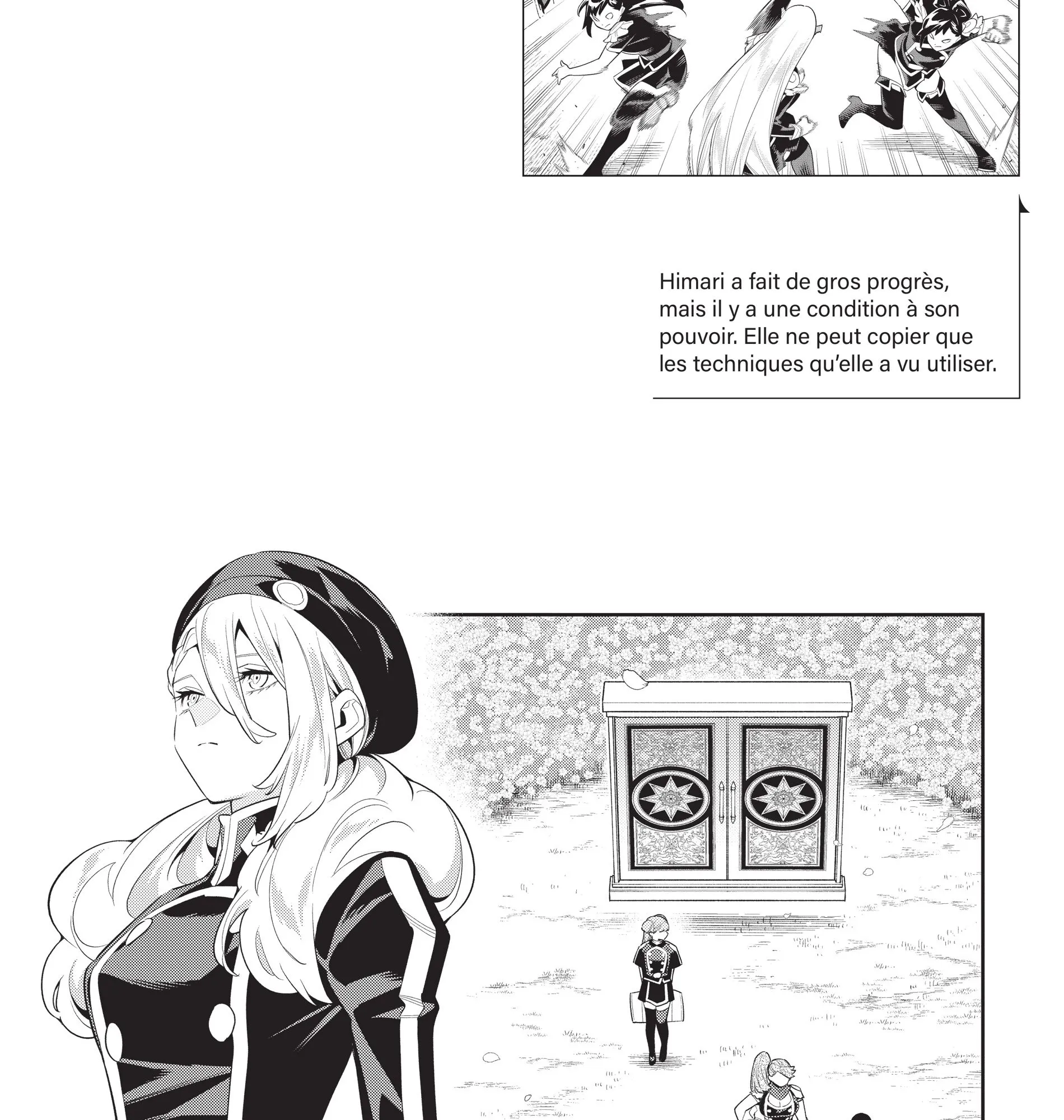 Read Demon Slave FR Manga Online