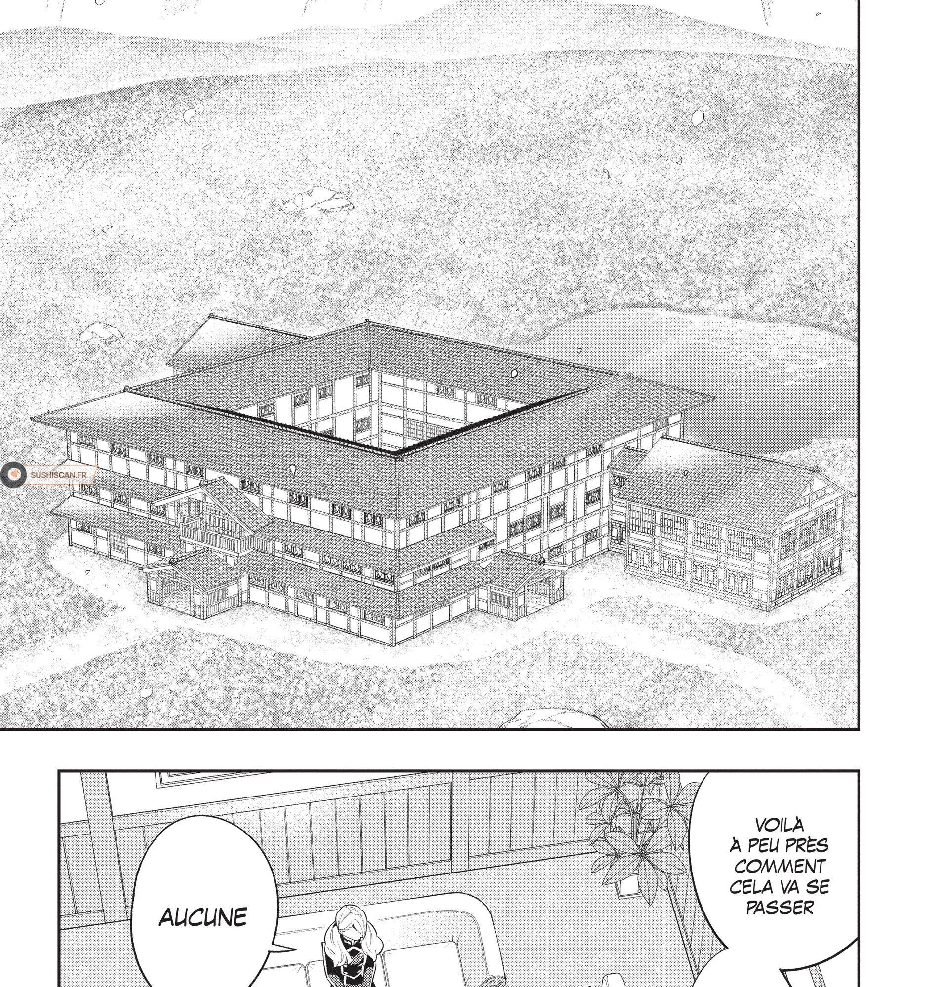 Read Demon Slave FR Manga Online