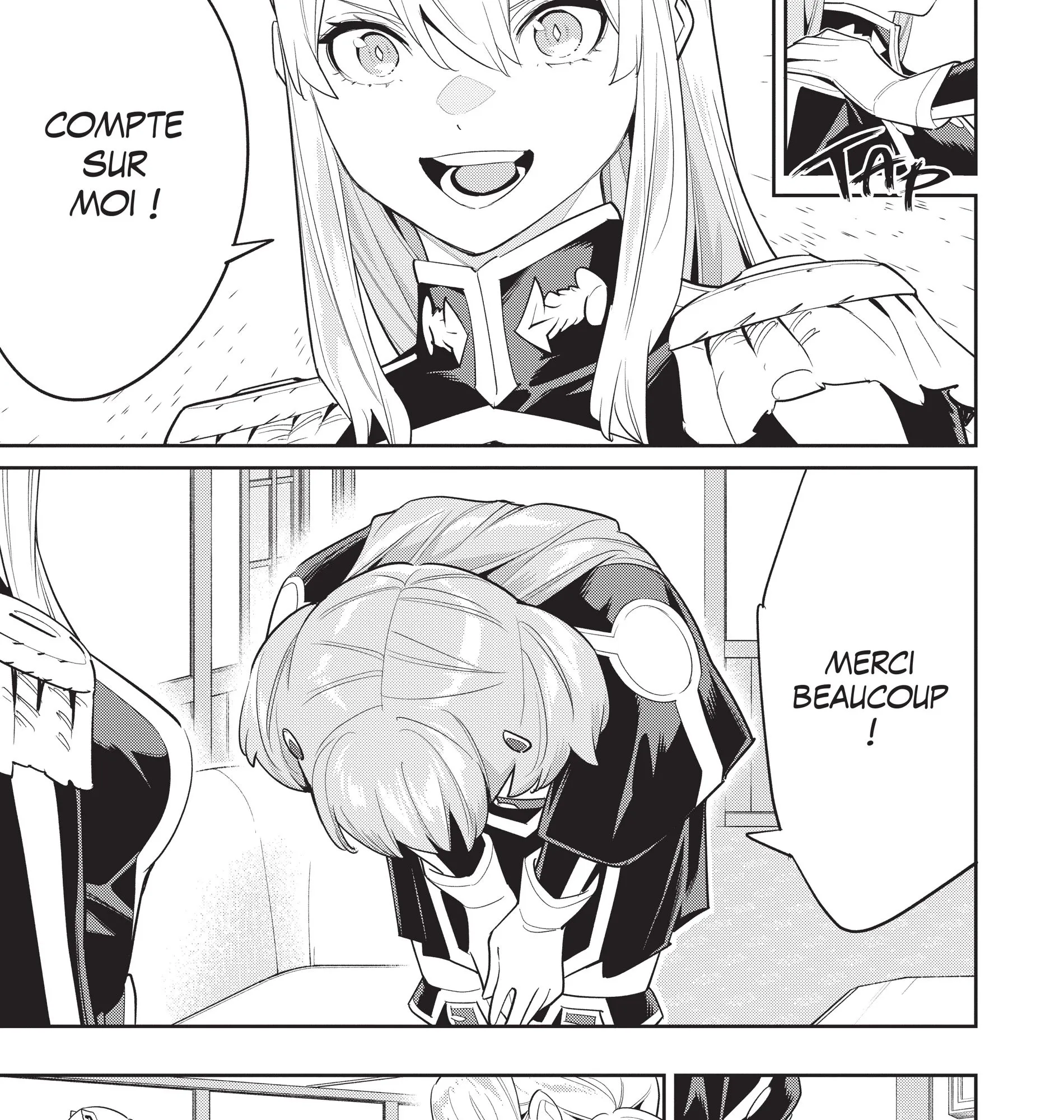 Read Demon Slave FR Manga Online