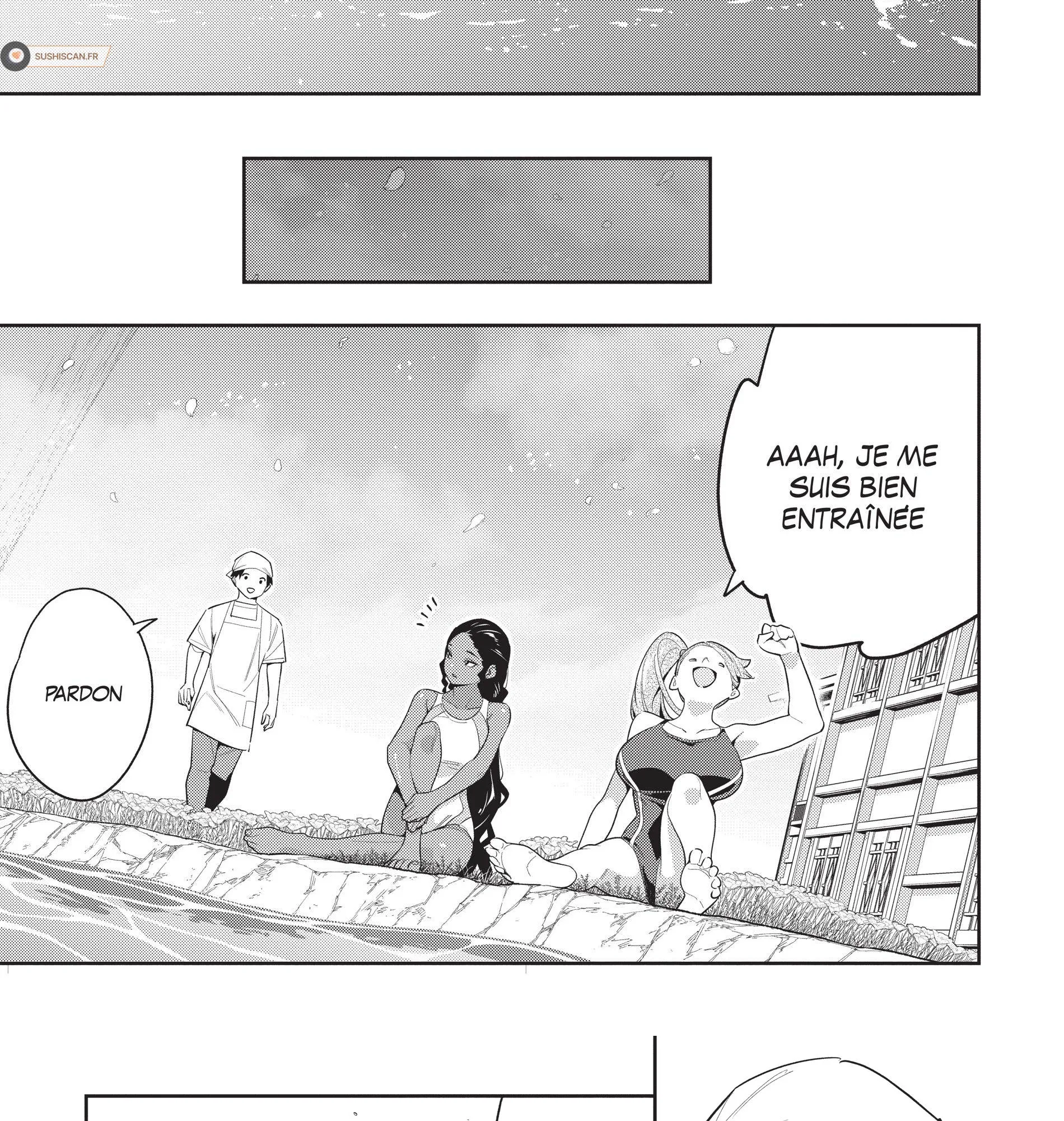 Read Demon Slave FR Manga Online