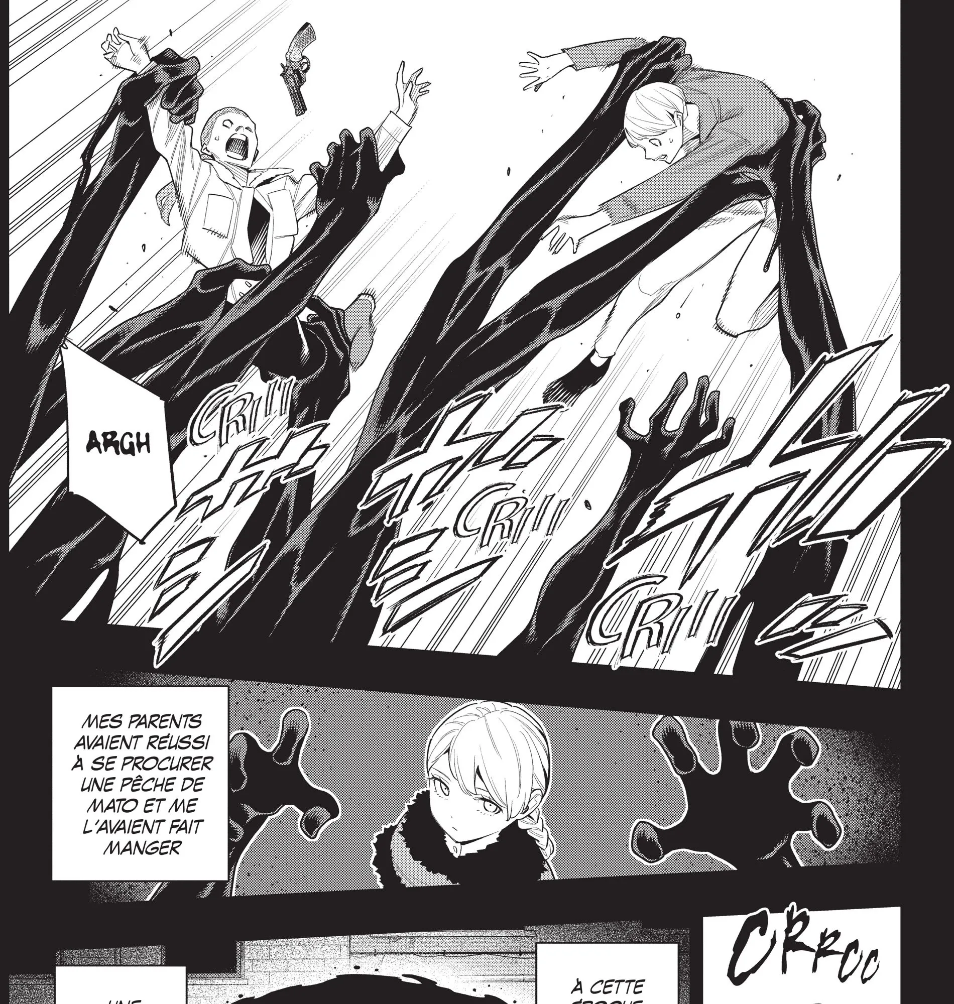 Read Demon Slave FR Manga Online