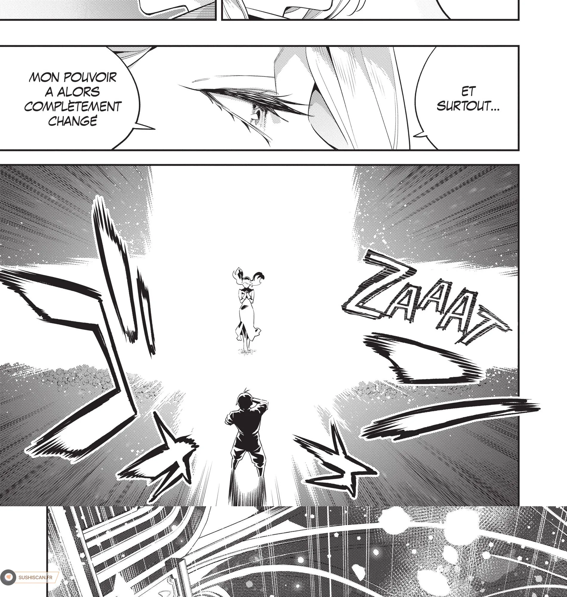Read Demon Slave FR Manga Online