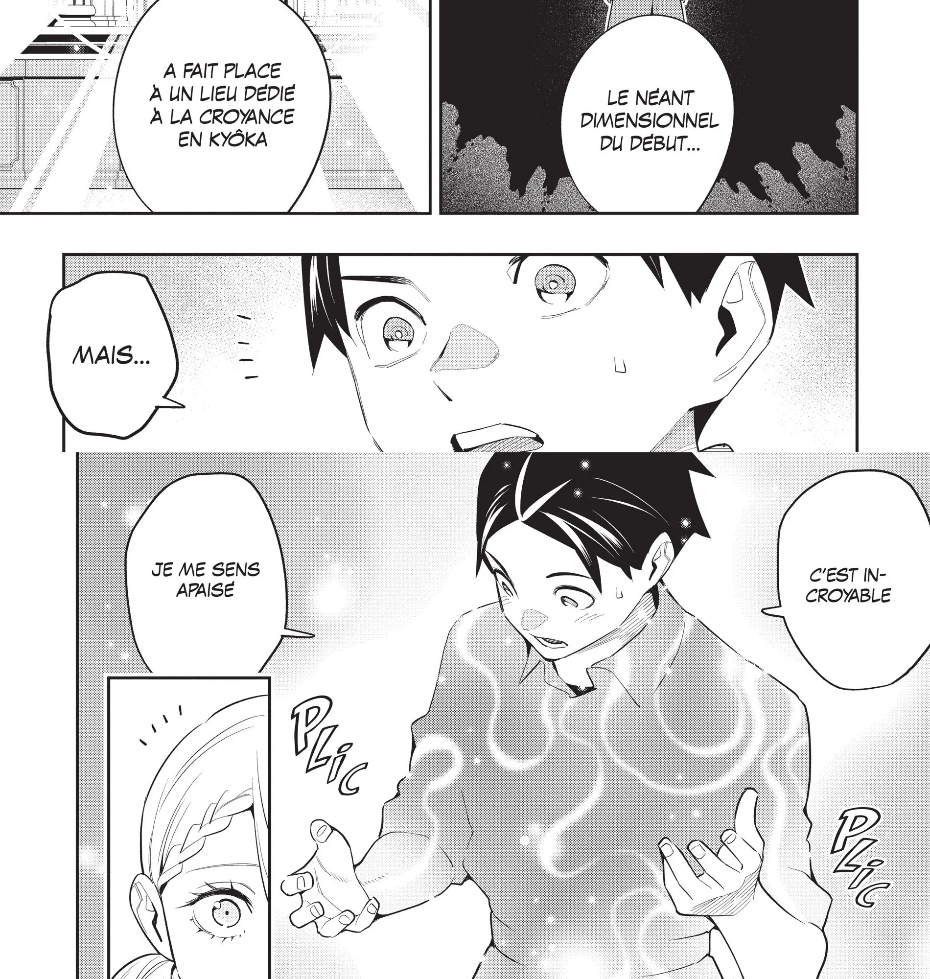 Read Demon Slave FR Manga Online