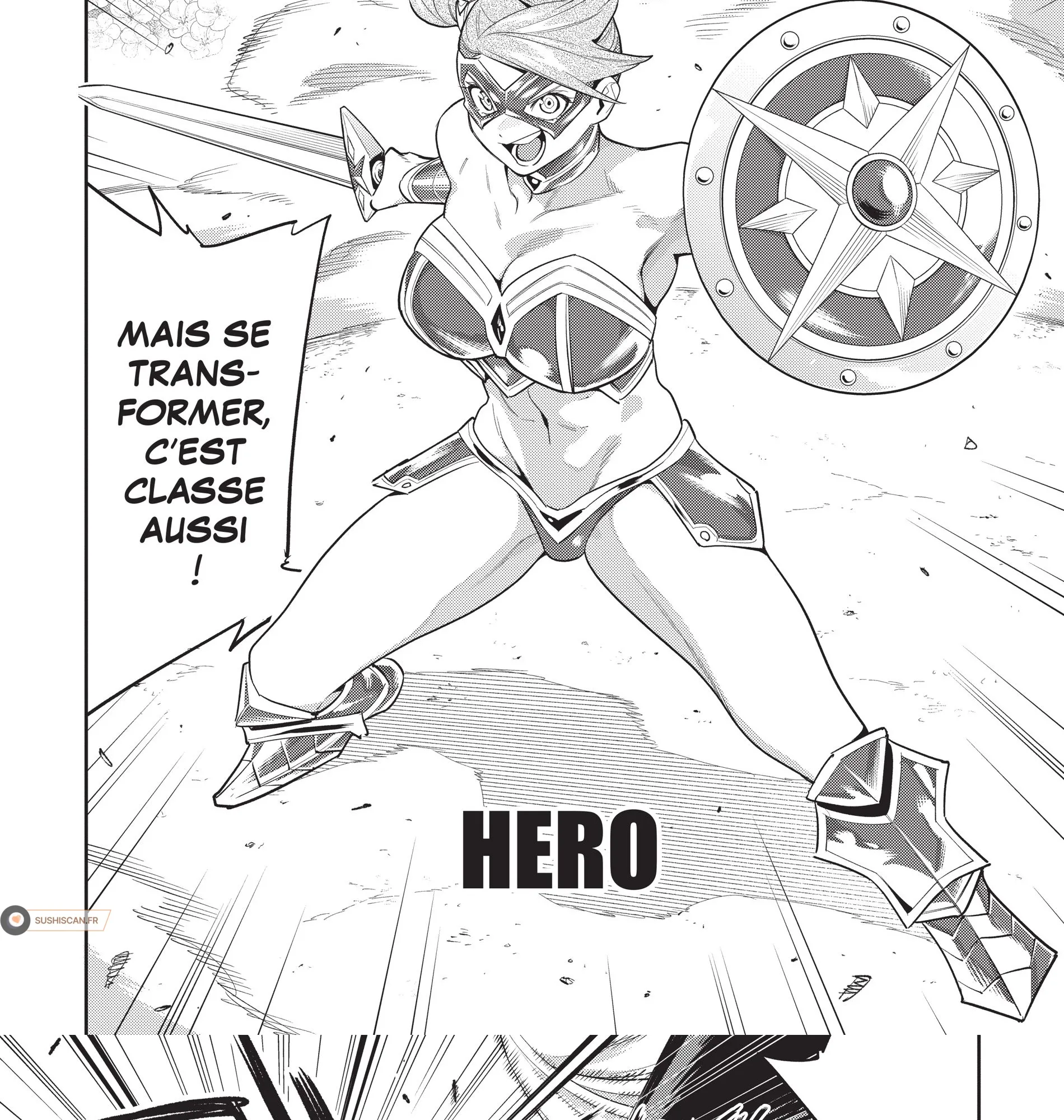 Read Demon Slave FR Manga Online