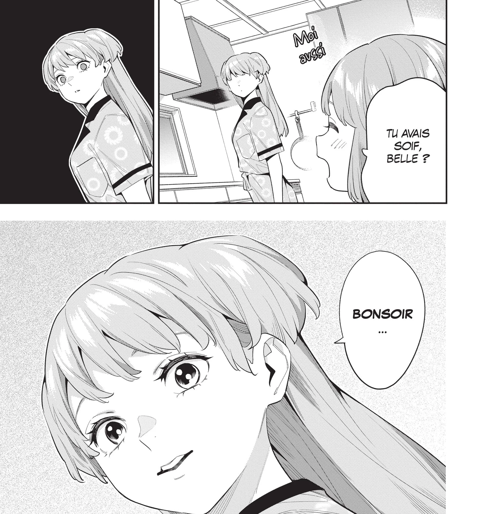 Read Demon Slave FR Manga Online