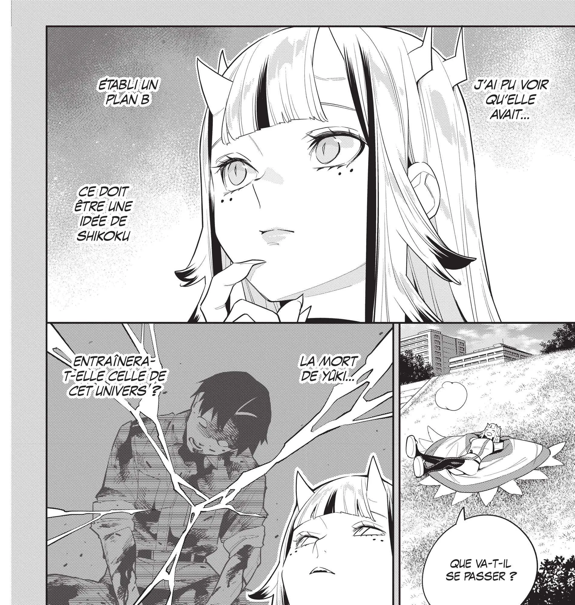 Read Demon Slave FR Manga Online