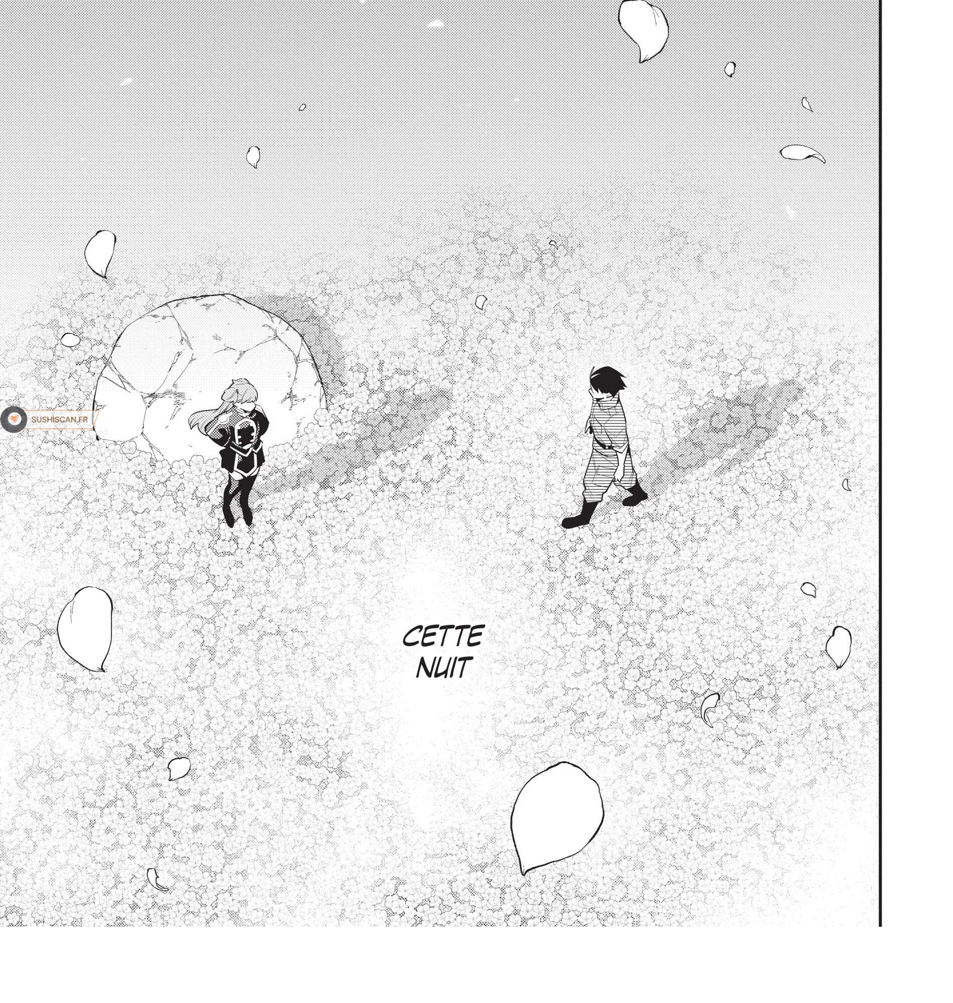 Read Demon Slave FR Manga Online