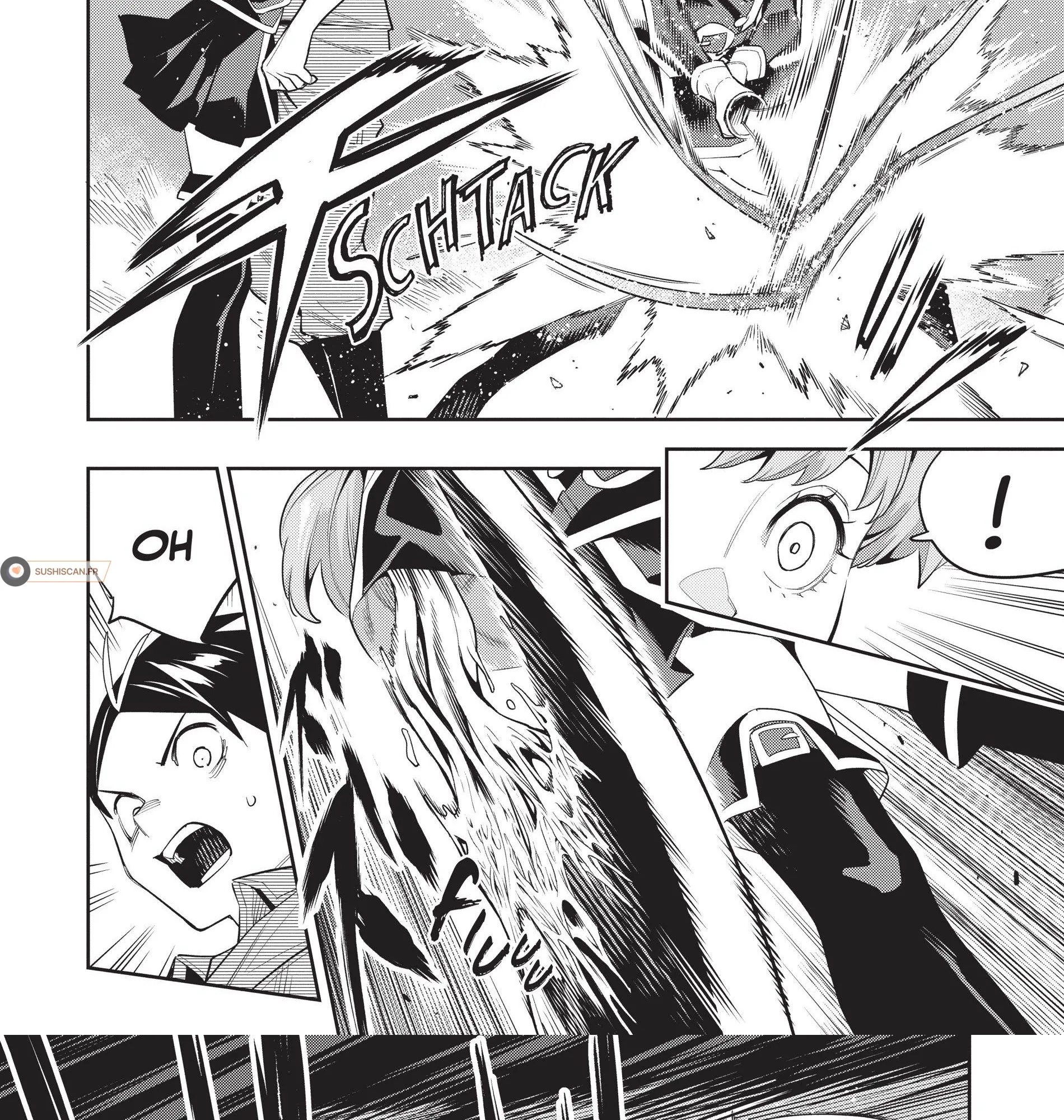 Read Demon Slave FR Manga Online
