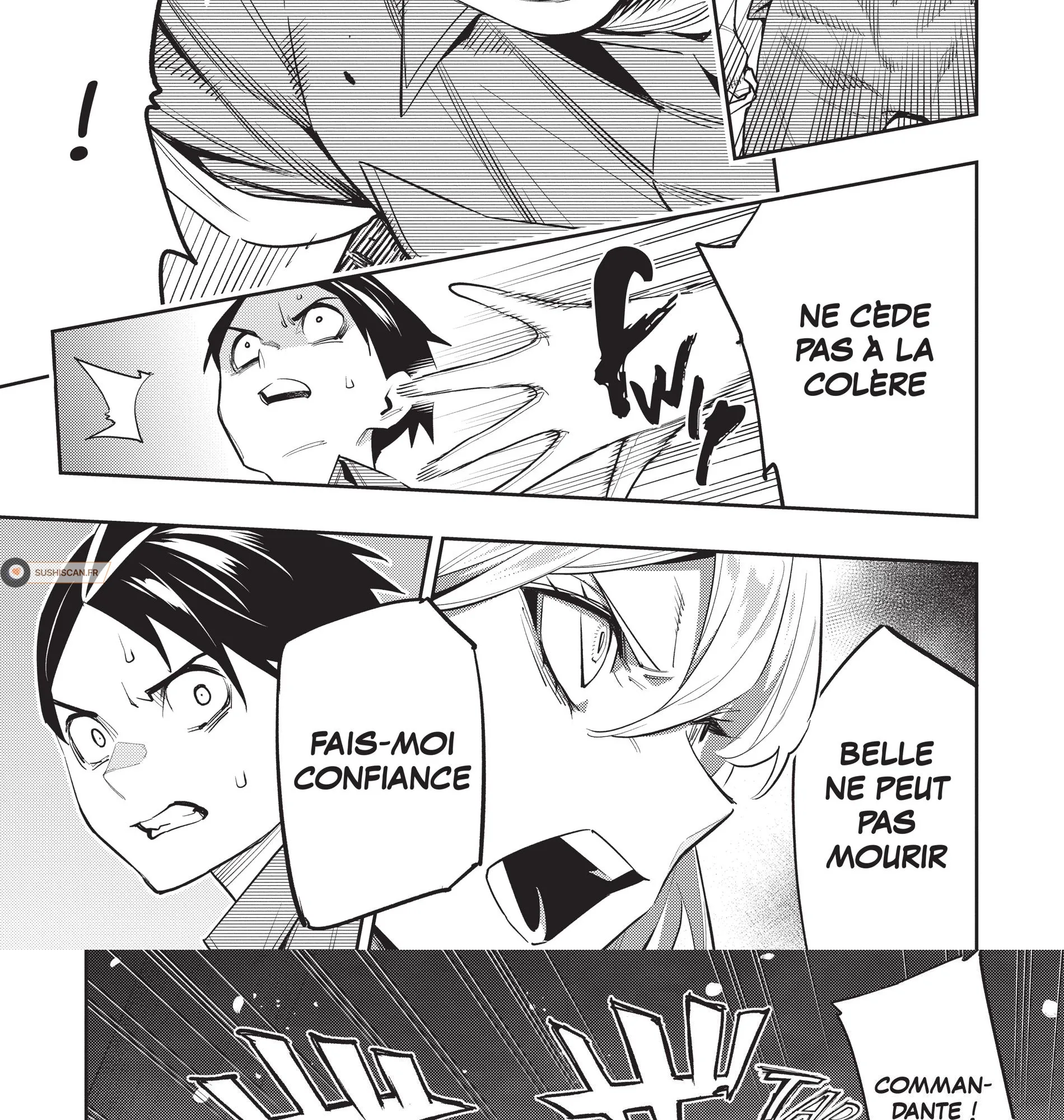 Read Demon Slave FR Manga Online