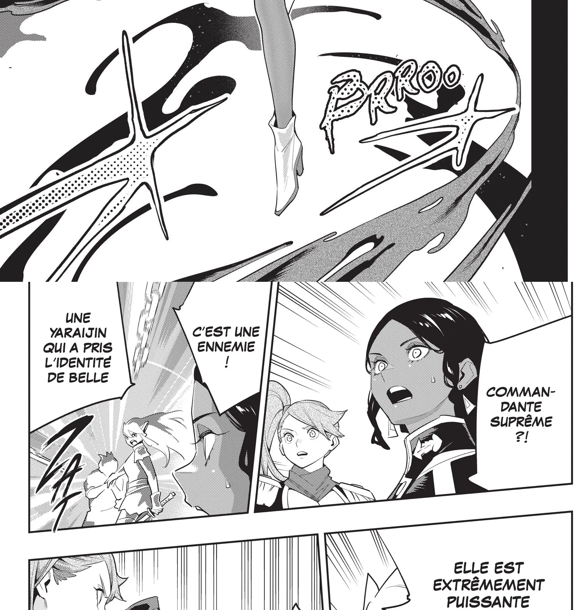 Read Demon Slave FR Manga Online