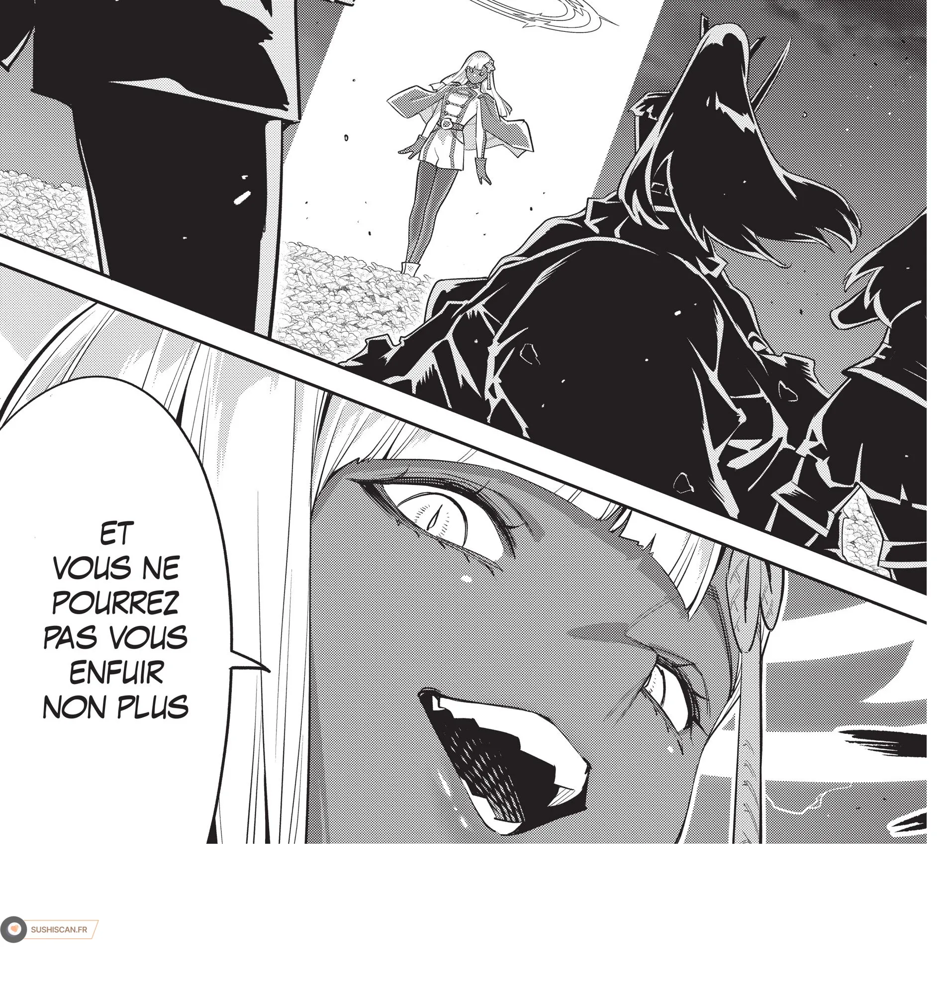 Read Demon Slave FR Manga Online