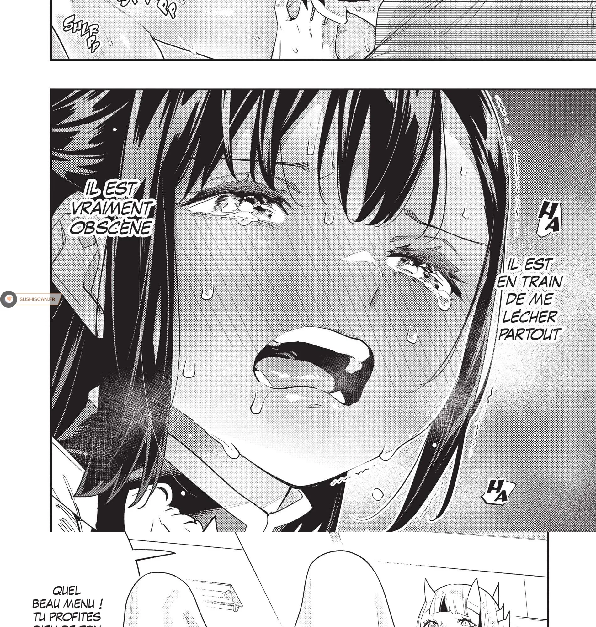 Read Demon Slave FR Manga Online