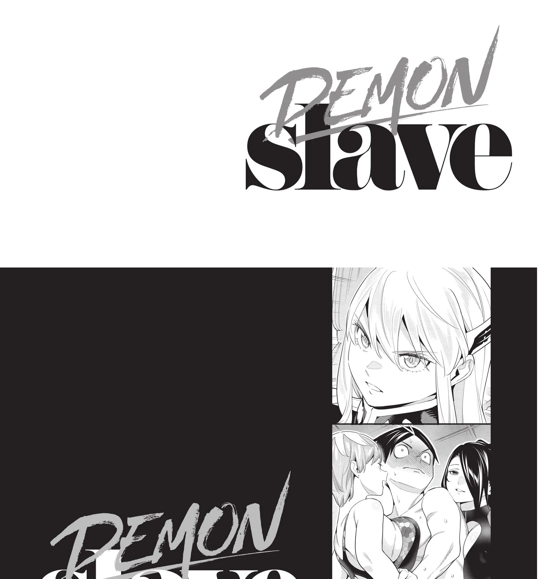 Read Demon Slave FR Manga Online