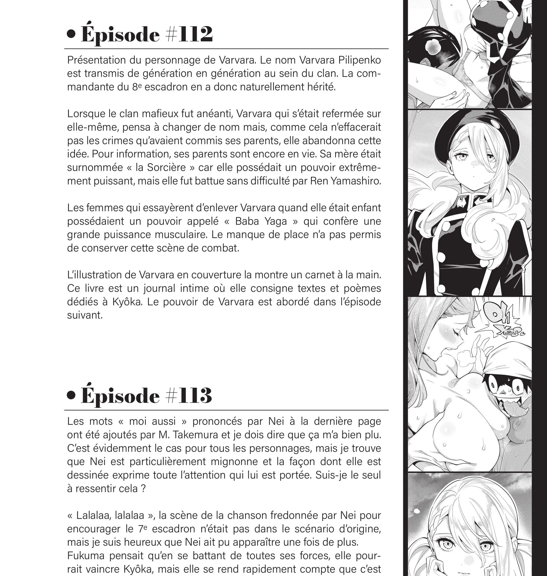 Read Demon Slave FR Manga Online