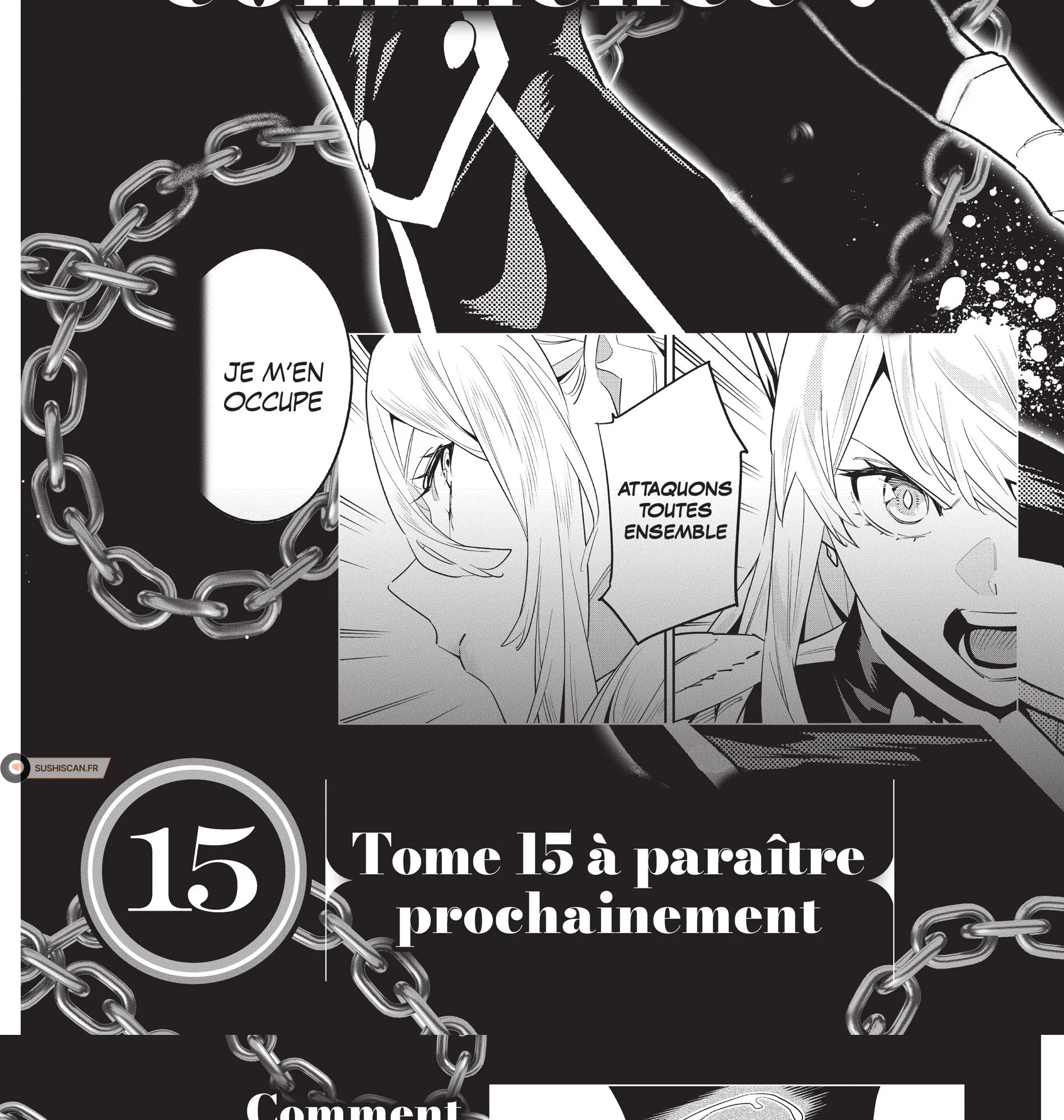 Read Demon Slave FR Manga Online