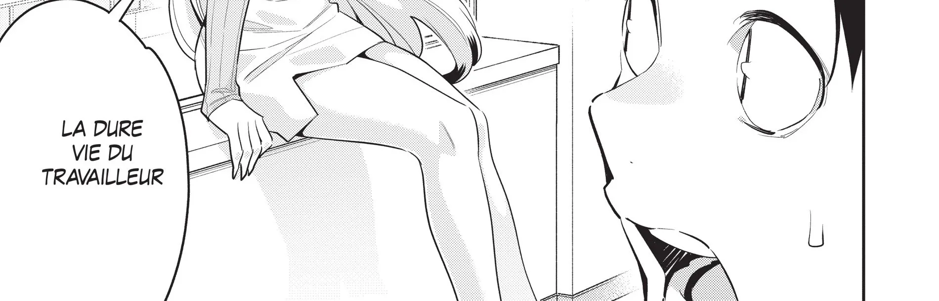 Read Demon Slave FR Manga Online