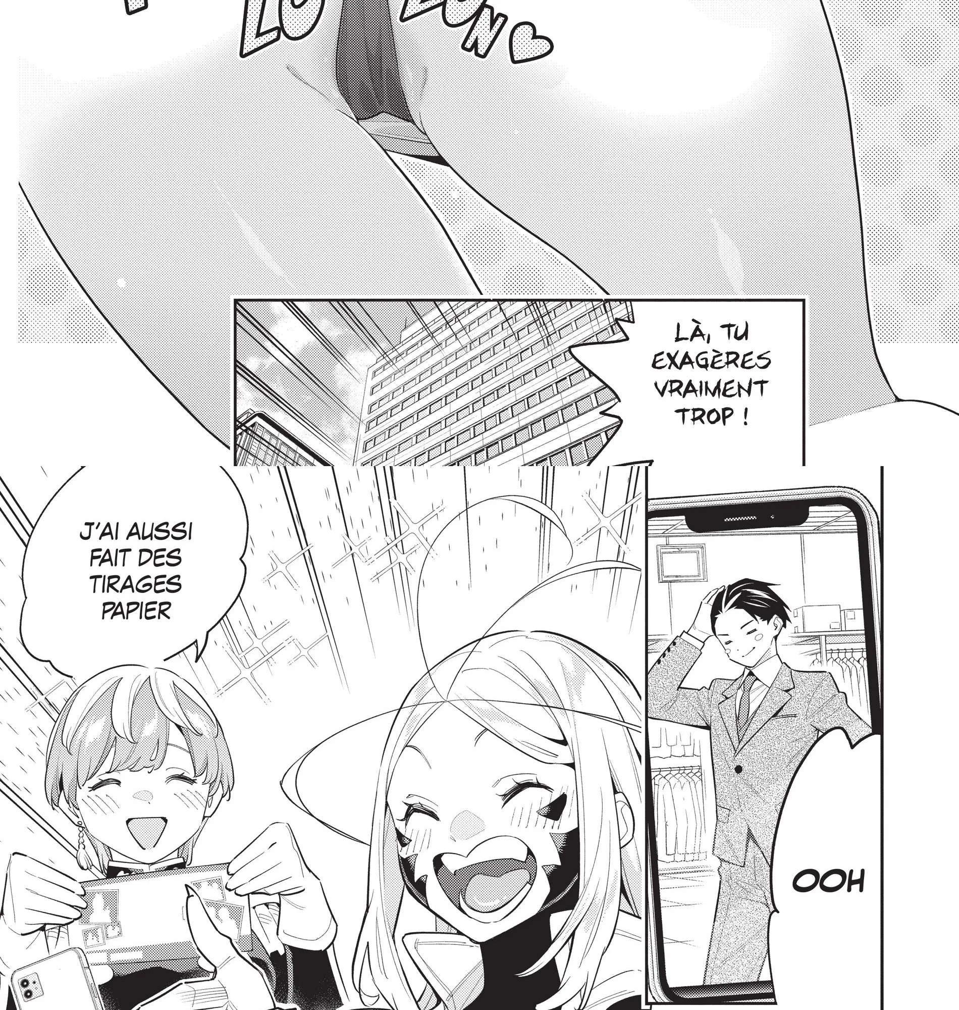 Read Demon Slave FR Manga Online