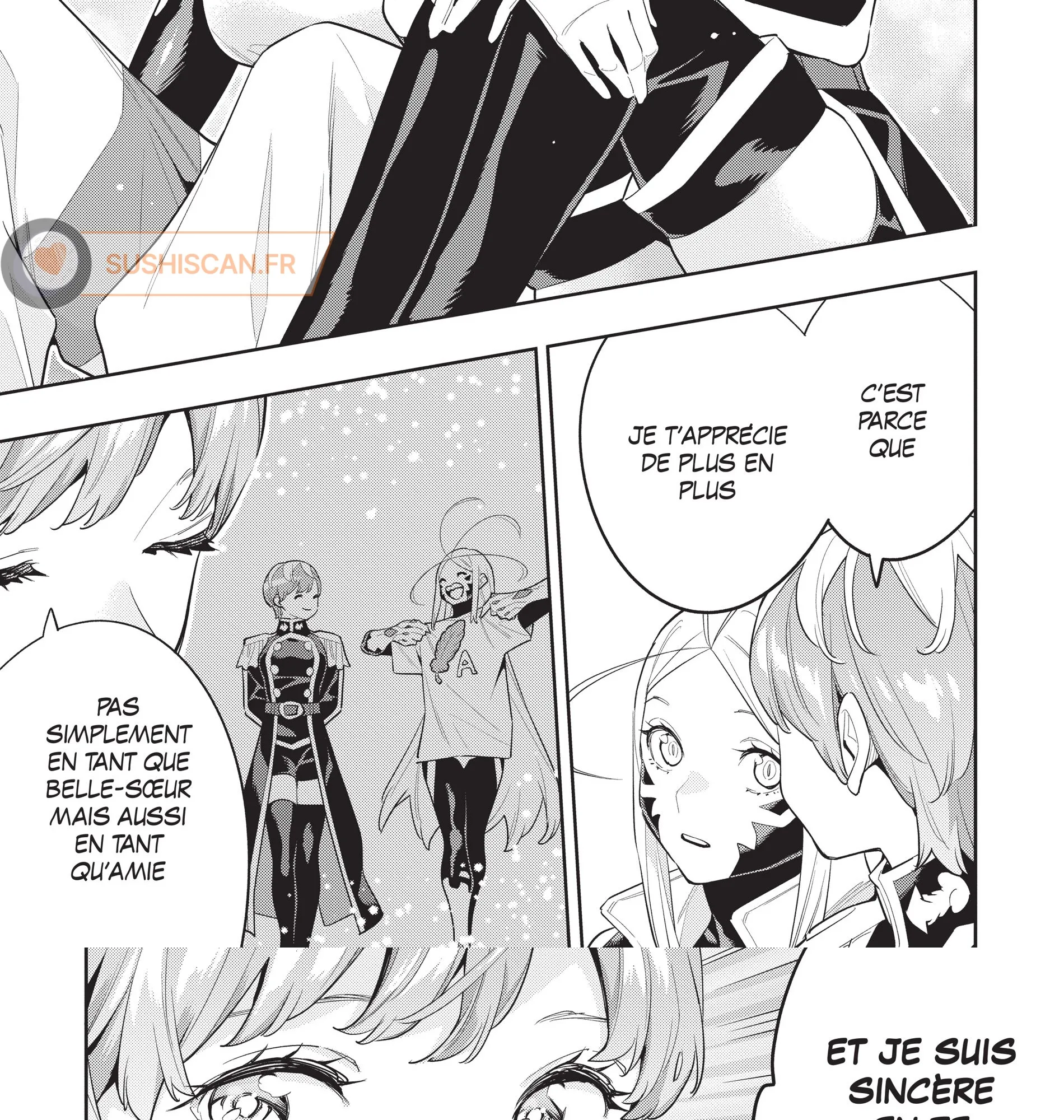 Read Demon Slave FR Manga Online