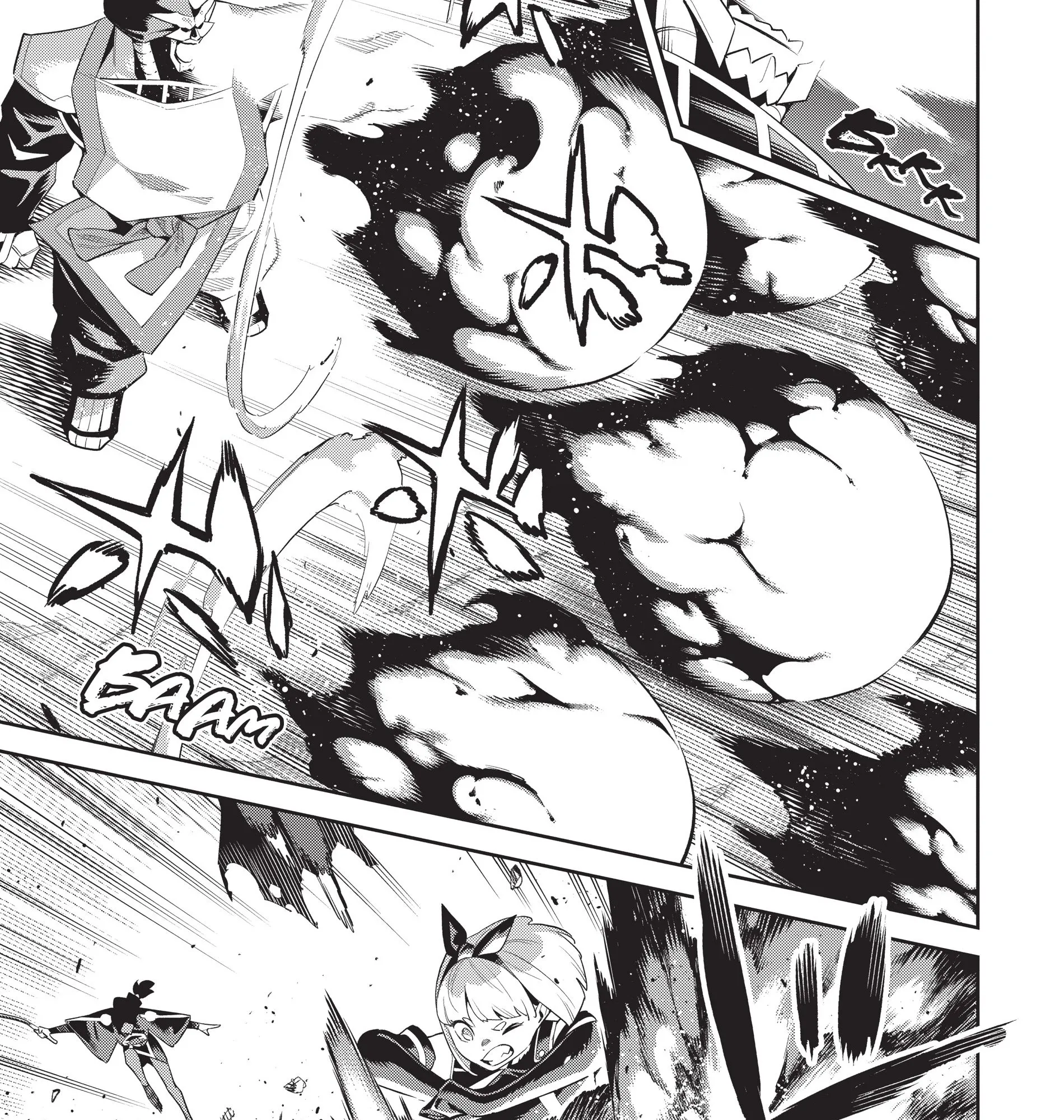 Read Demon Slave FR Manga Online